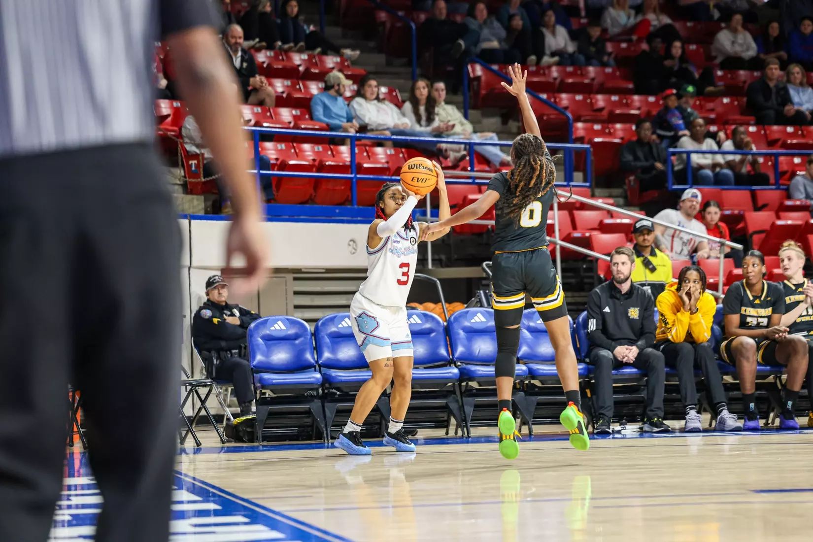 LA Tech beats Kennesaw State, 83-71