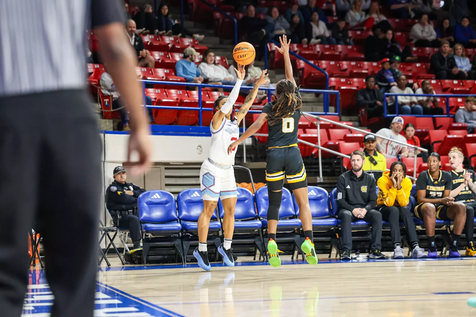 LA Tech beats Kennesaw State, 83-71