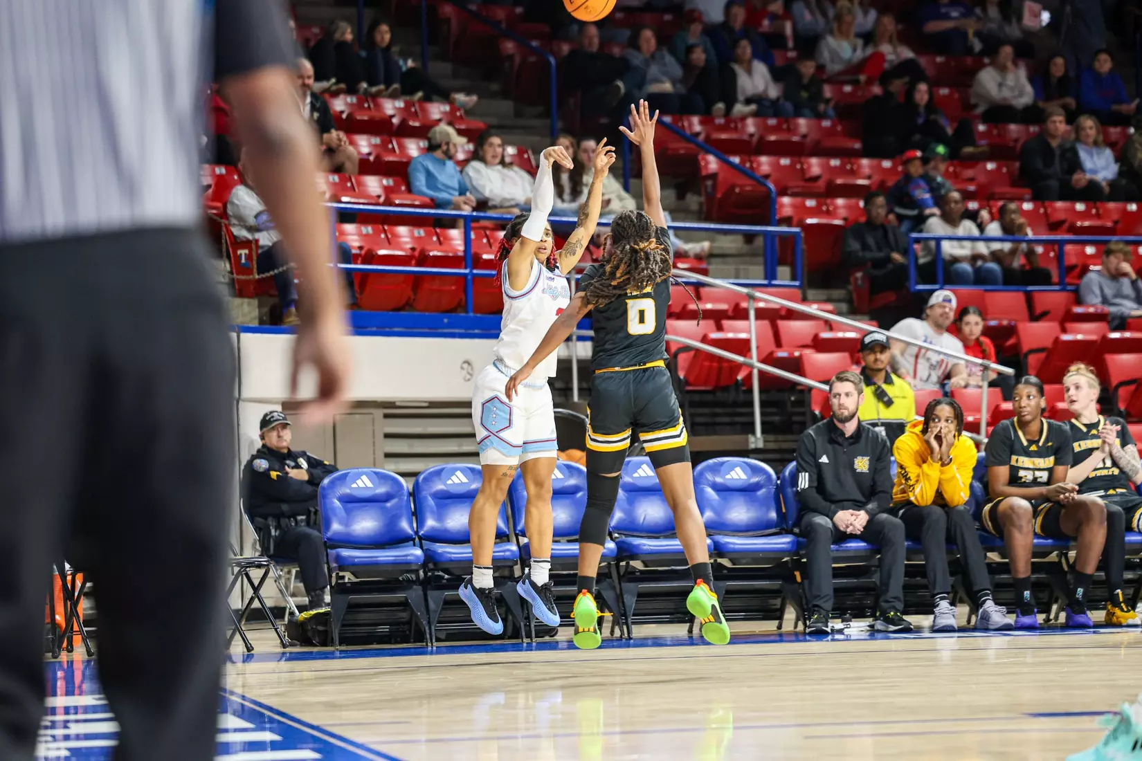LA Tech beats Kennesaw State, 83-71