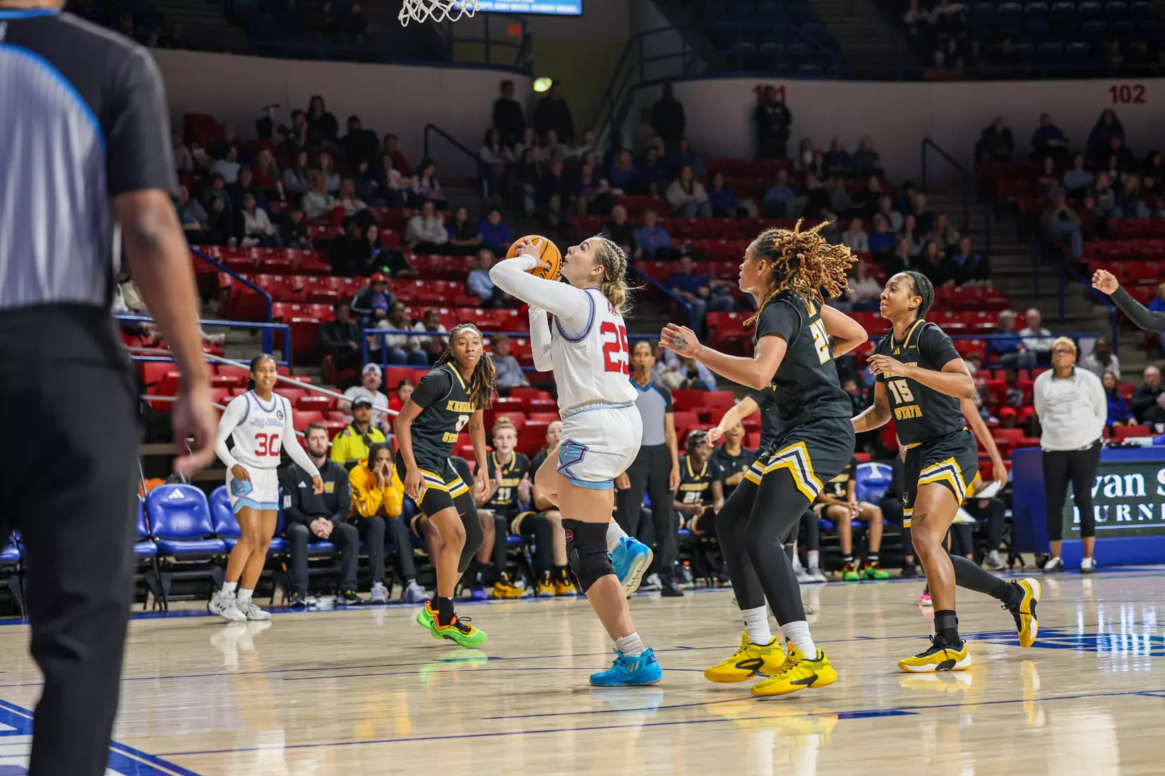 LA Tech beats Kennesaw State, 83-71