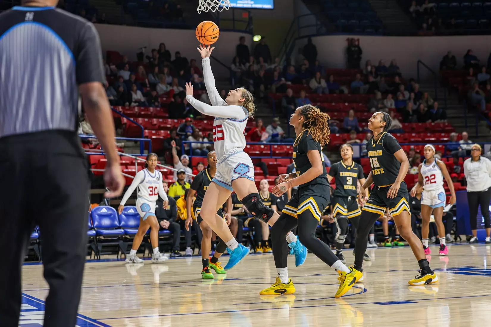 LA Tech beats Kennesaw State, 83-71
