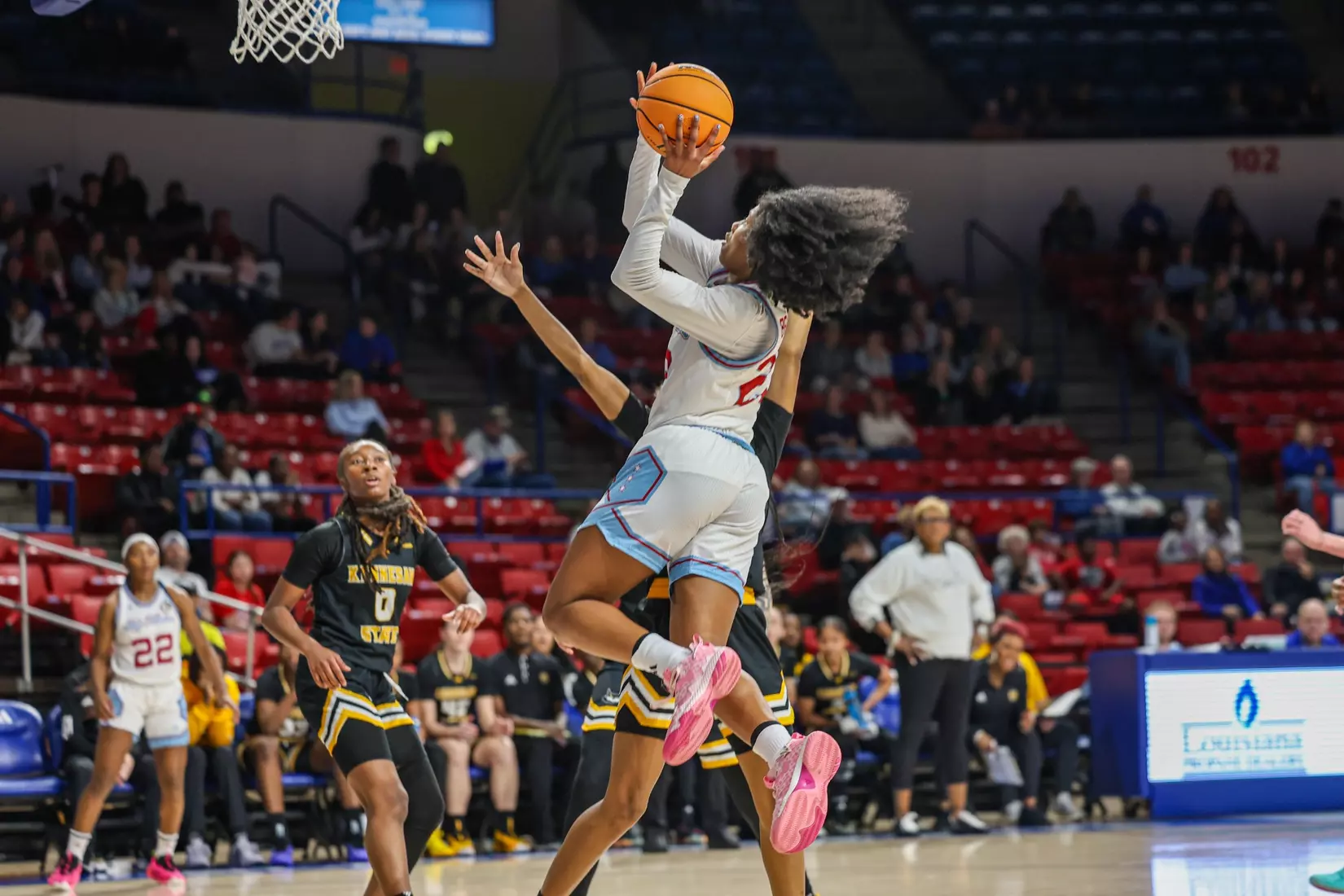 LA Tech beats Kennesaw State, 83-71