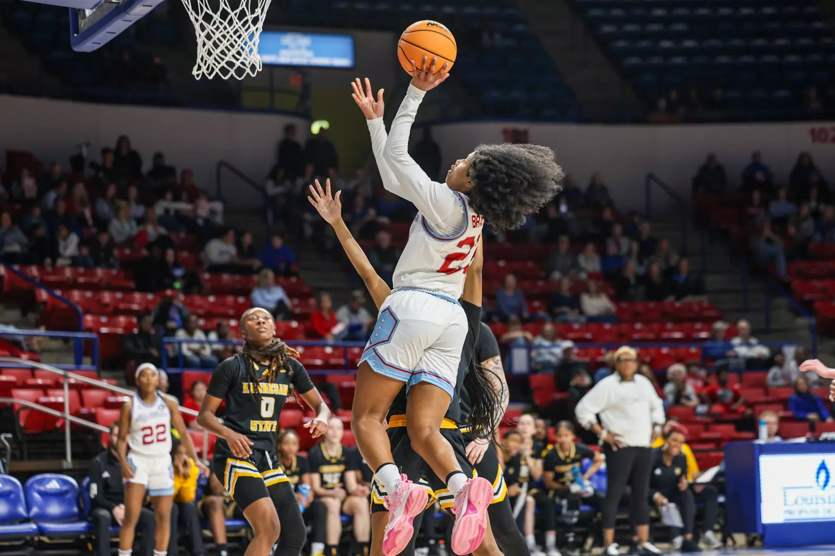LA Tech beats Kennesaw State, 83-71