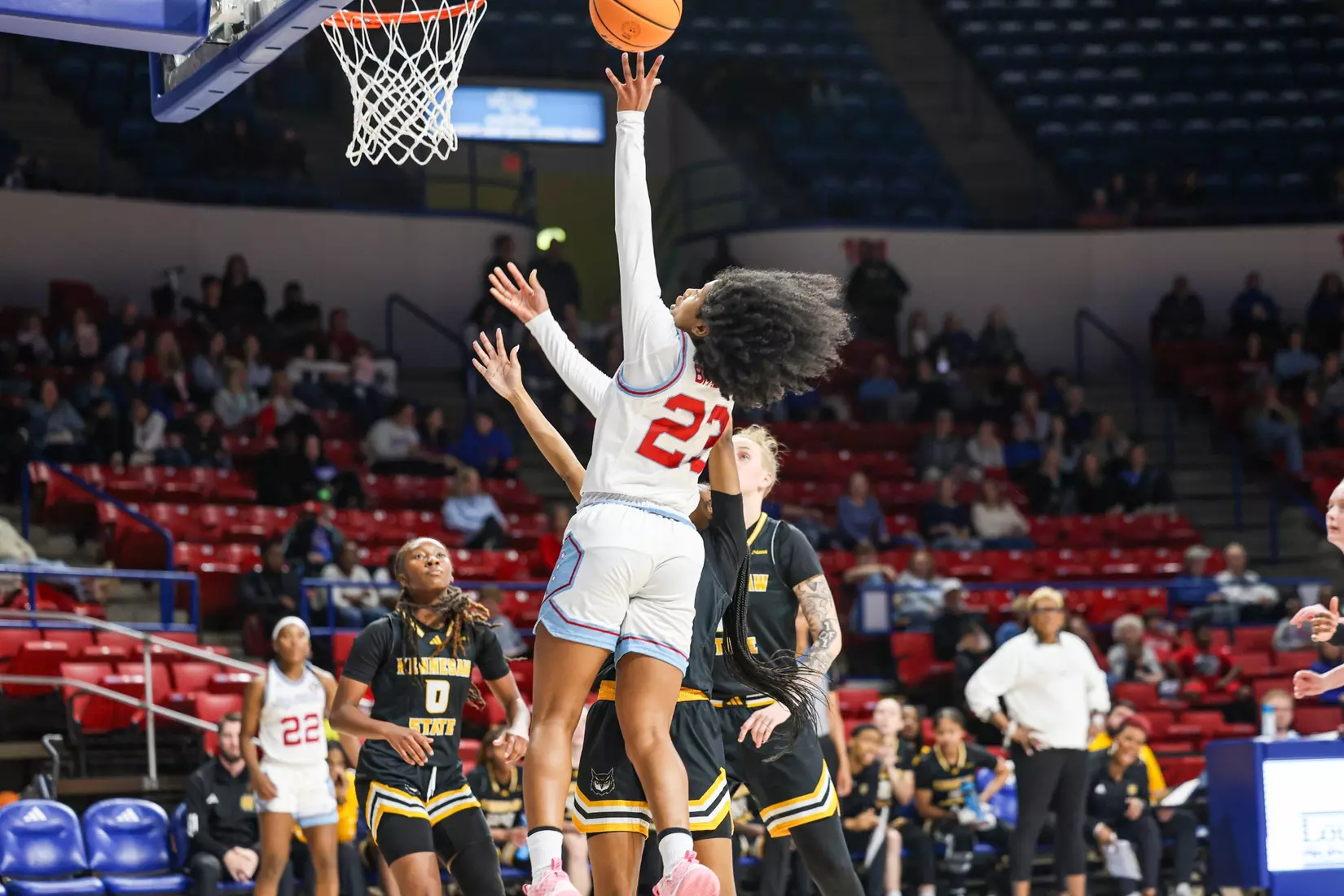 LA Tech beats Kennesaw State, 83-71