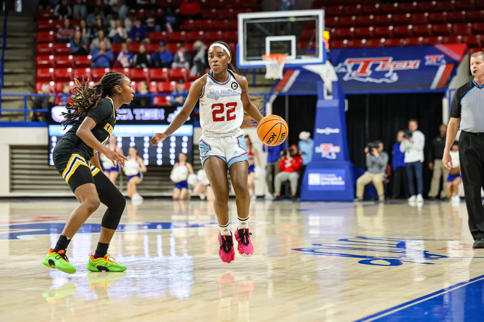LA Tech beats Kennesaw State, 83-71