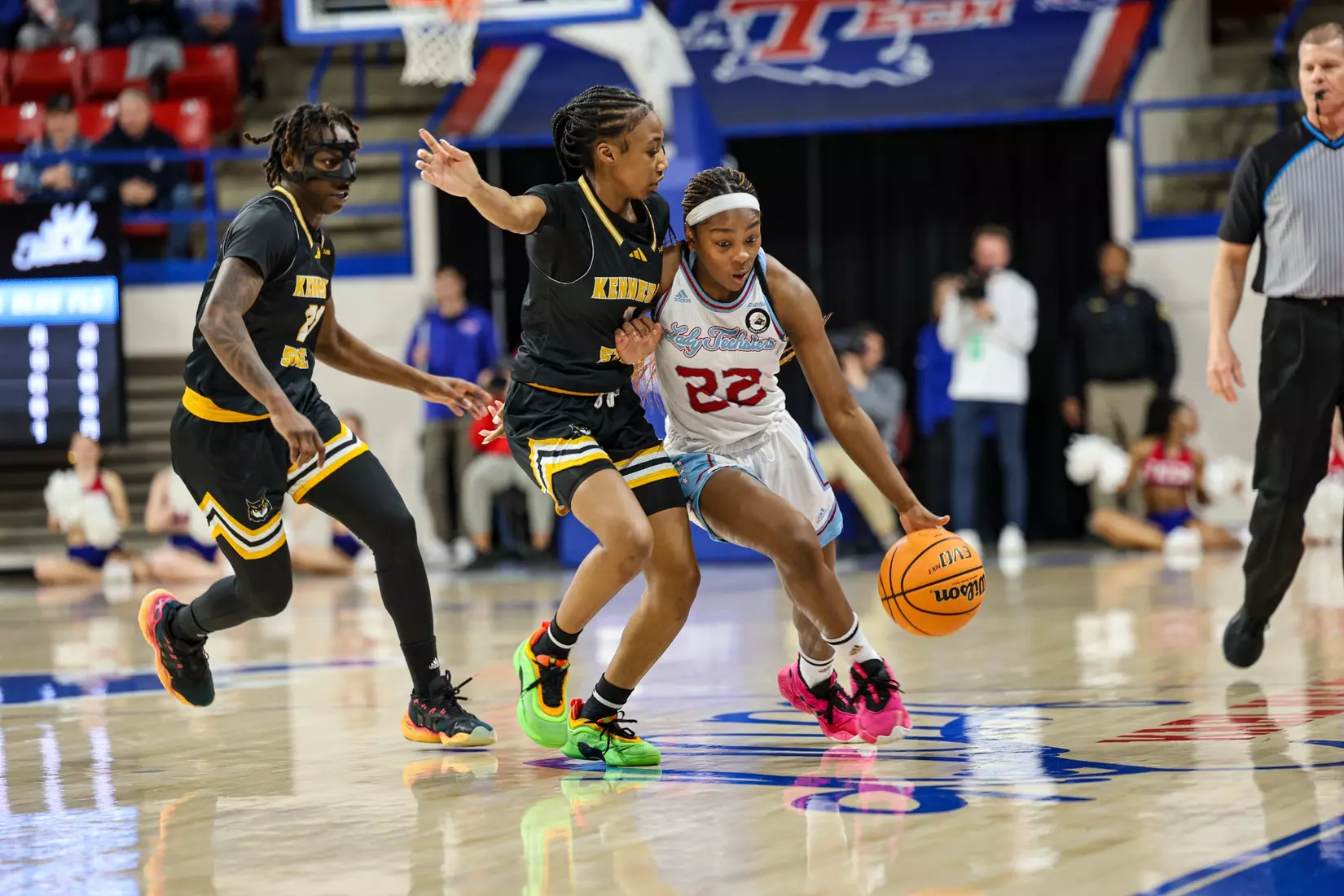 LA Tech beats Kennesaw State, 83-71