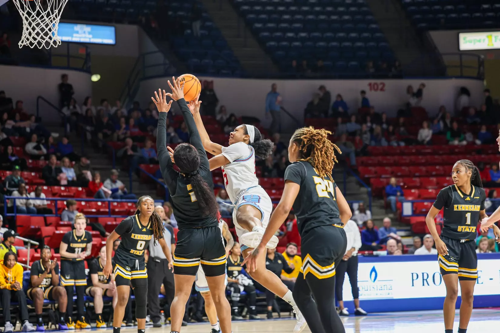 LA Tech beats Kennesaw State, 83-71
