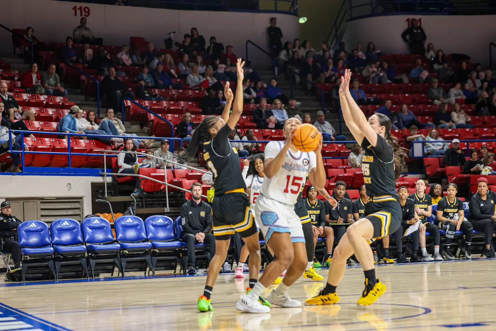 LA Tech beats Kennesaw State, 83-71