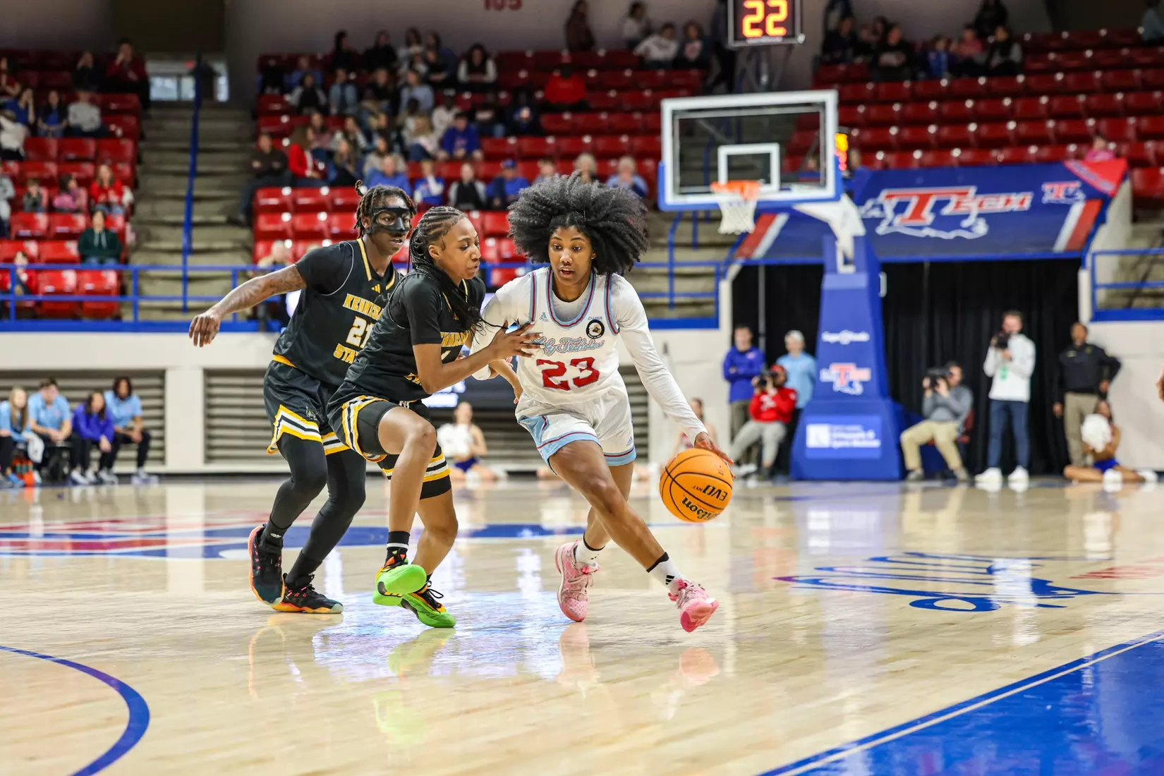 LA Tech beats Kennesaw State, 83-71
