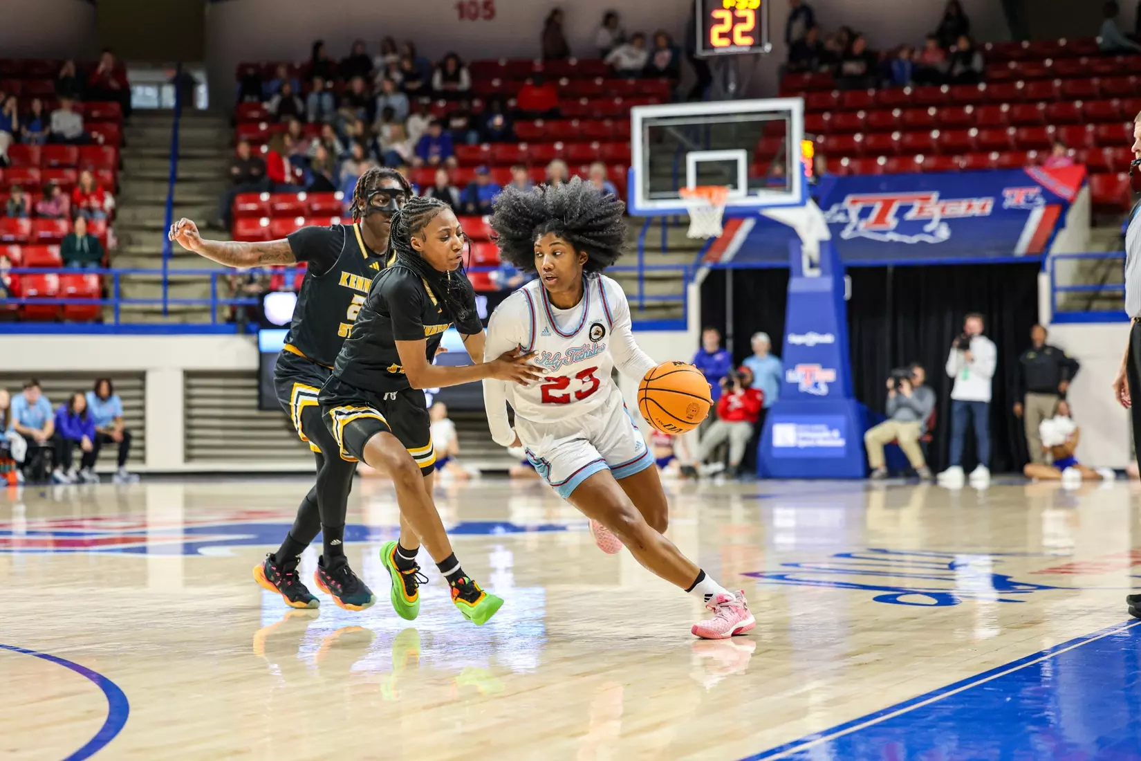 LA Tech beats Kennesaw State, 83-71