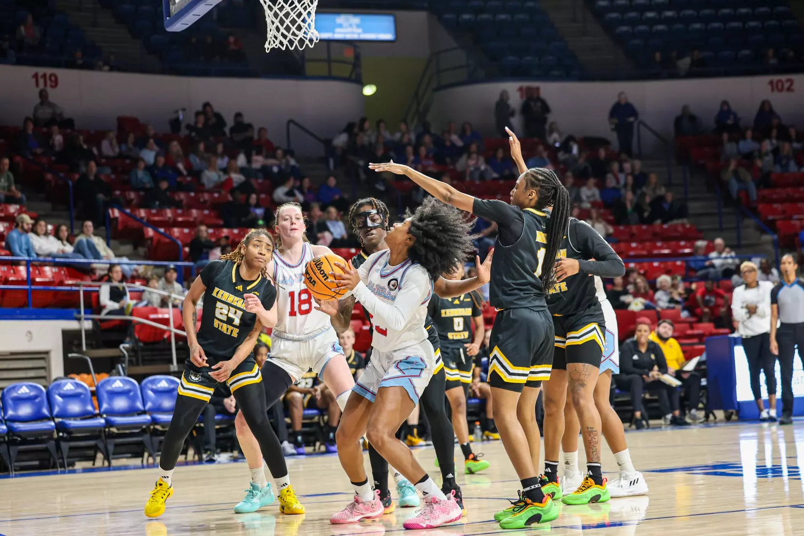 LA Tech beats Kennesaw State, 83-71