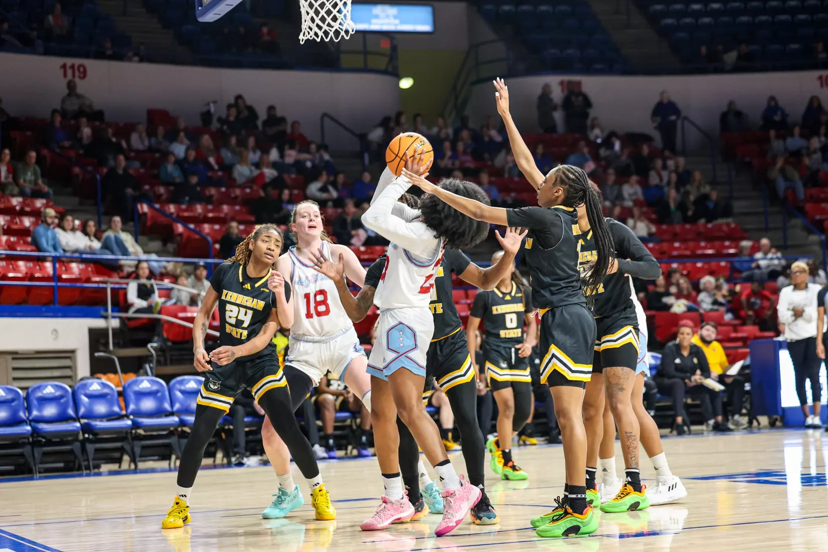 LA Tech beats Kennesaw State, 83-71