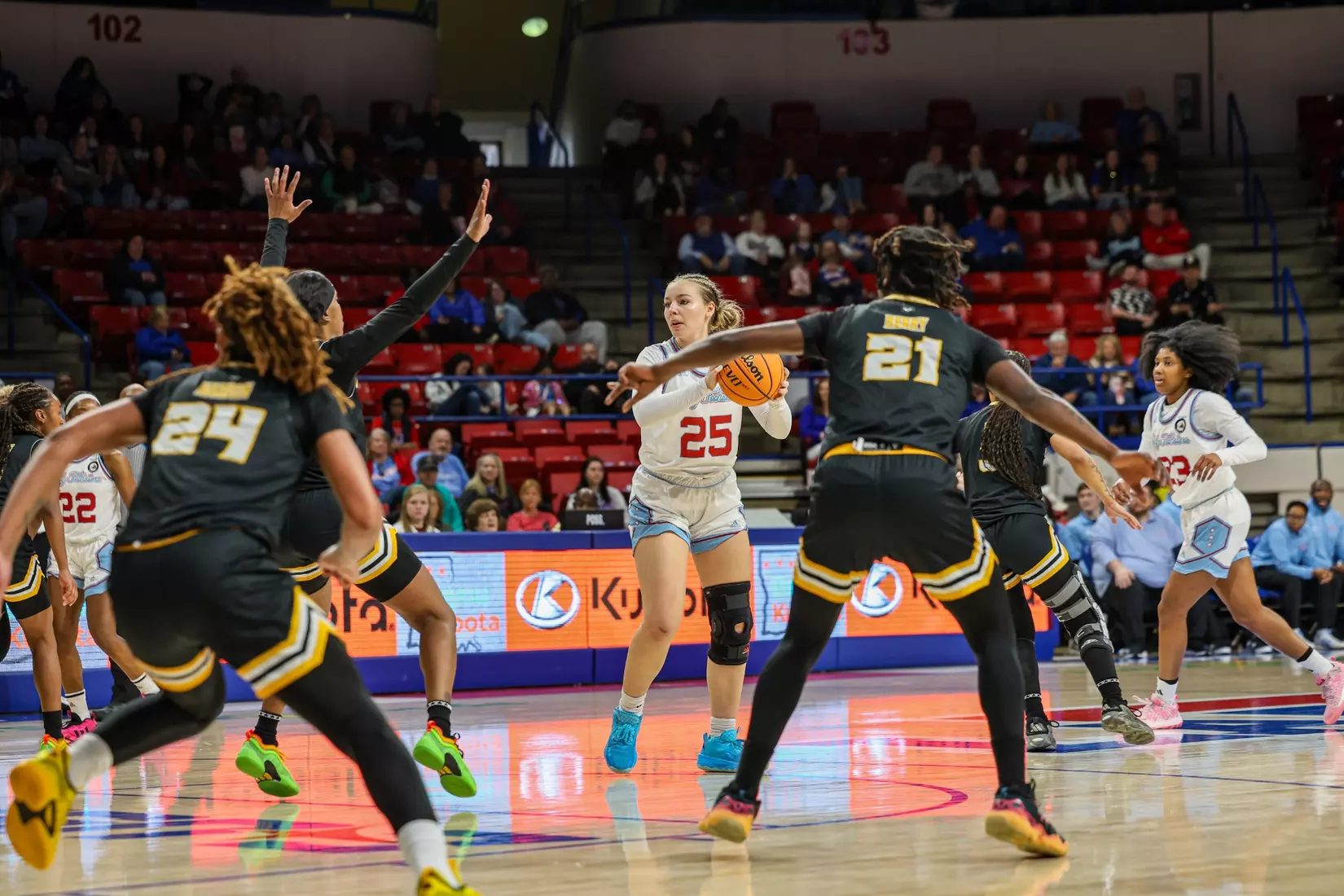 LA Tech beats Kennesaw State, 83-71