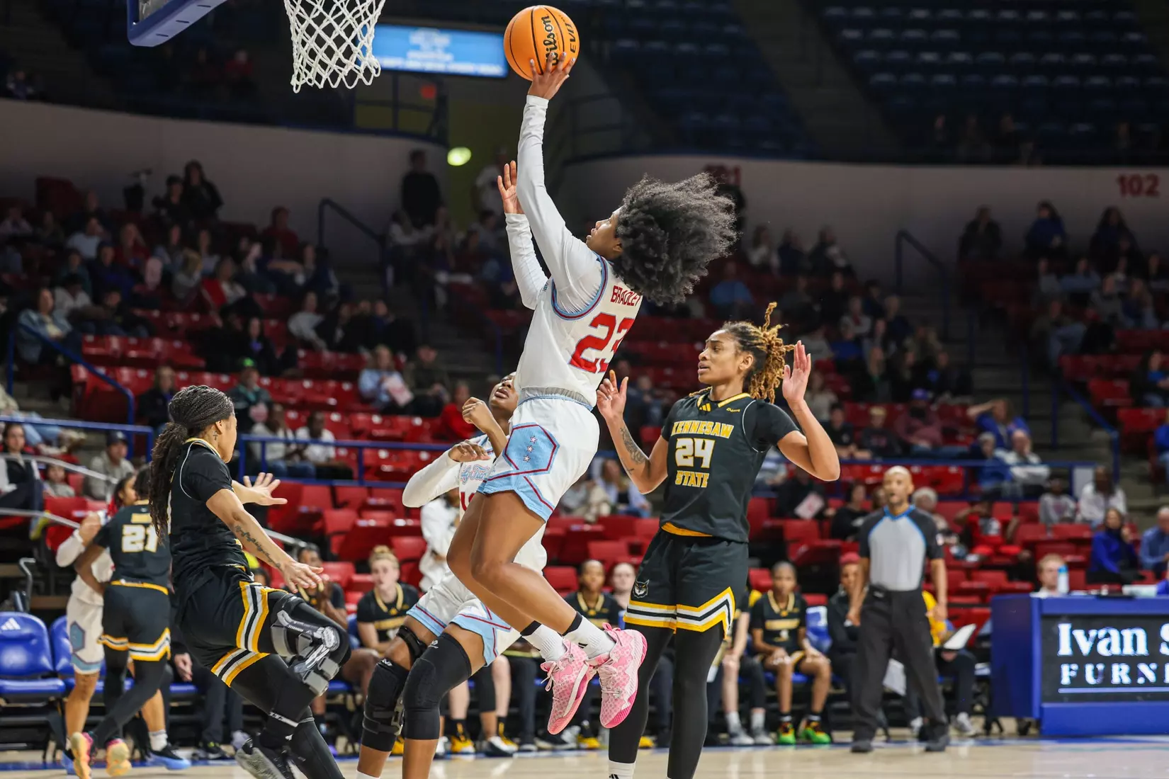 LA Tech beats Kennesaw State, 83-71