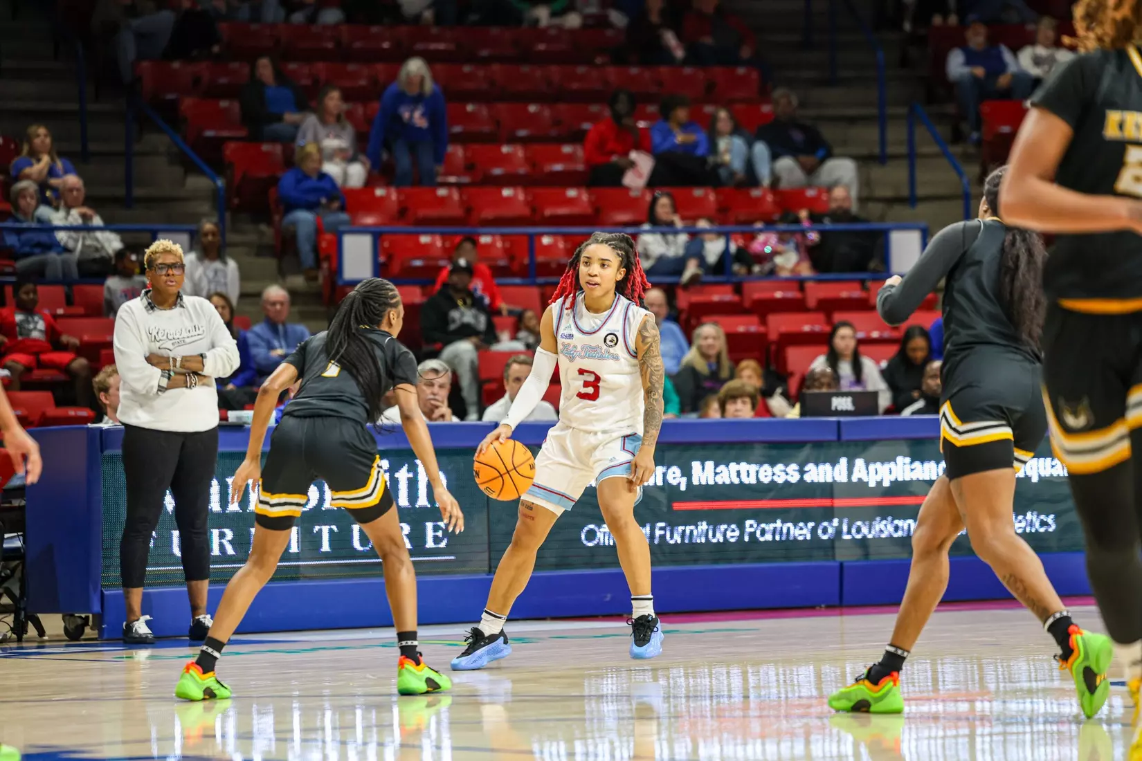 LA Tech beats Kennesaw State, 83-71
