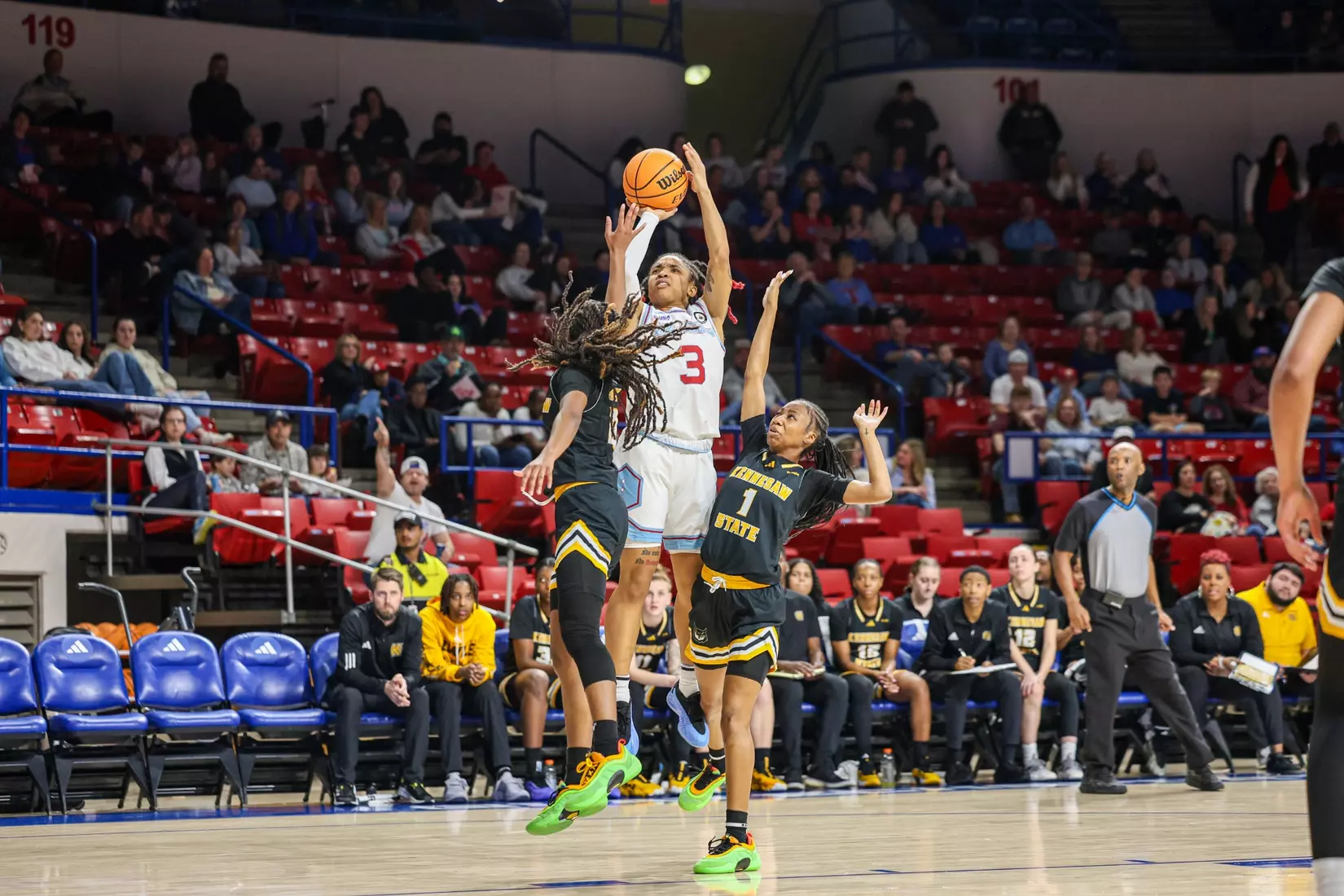 LA Tech beats Kennesaw State, 83-71