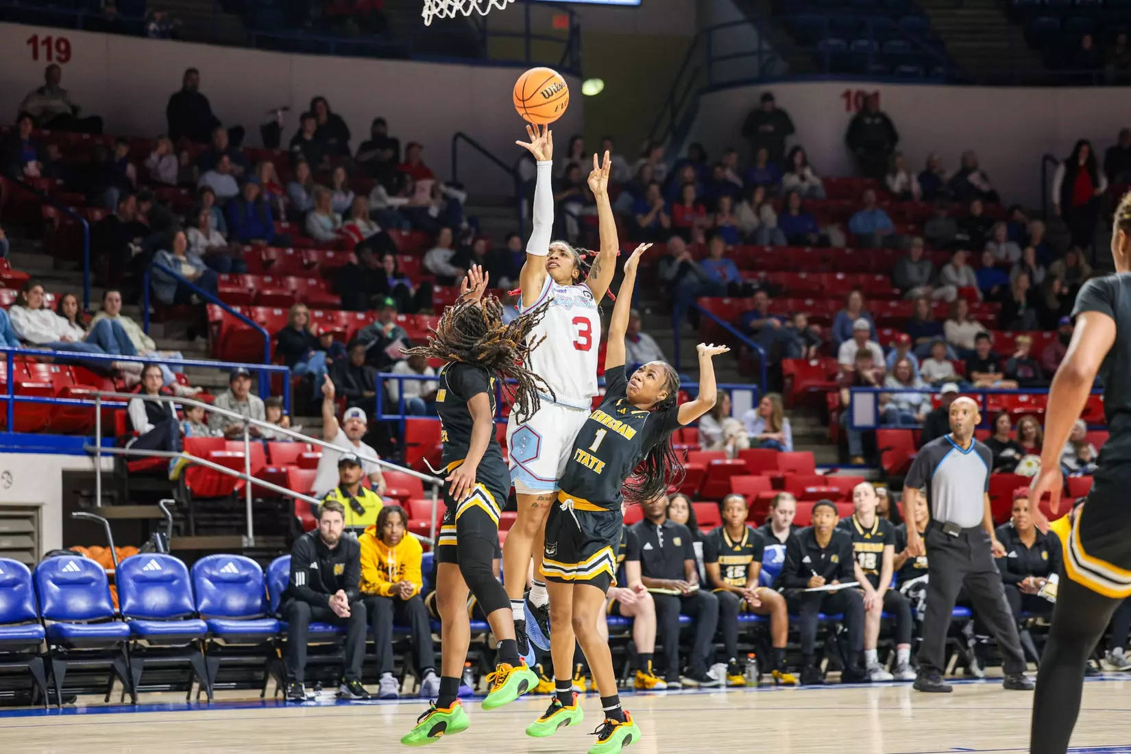 LA Tech beats Kennesaw State, 83-71