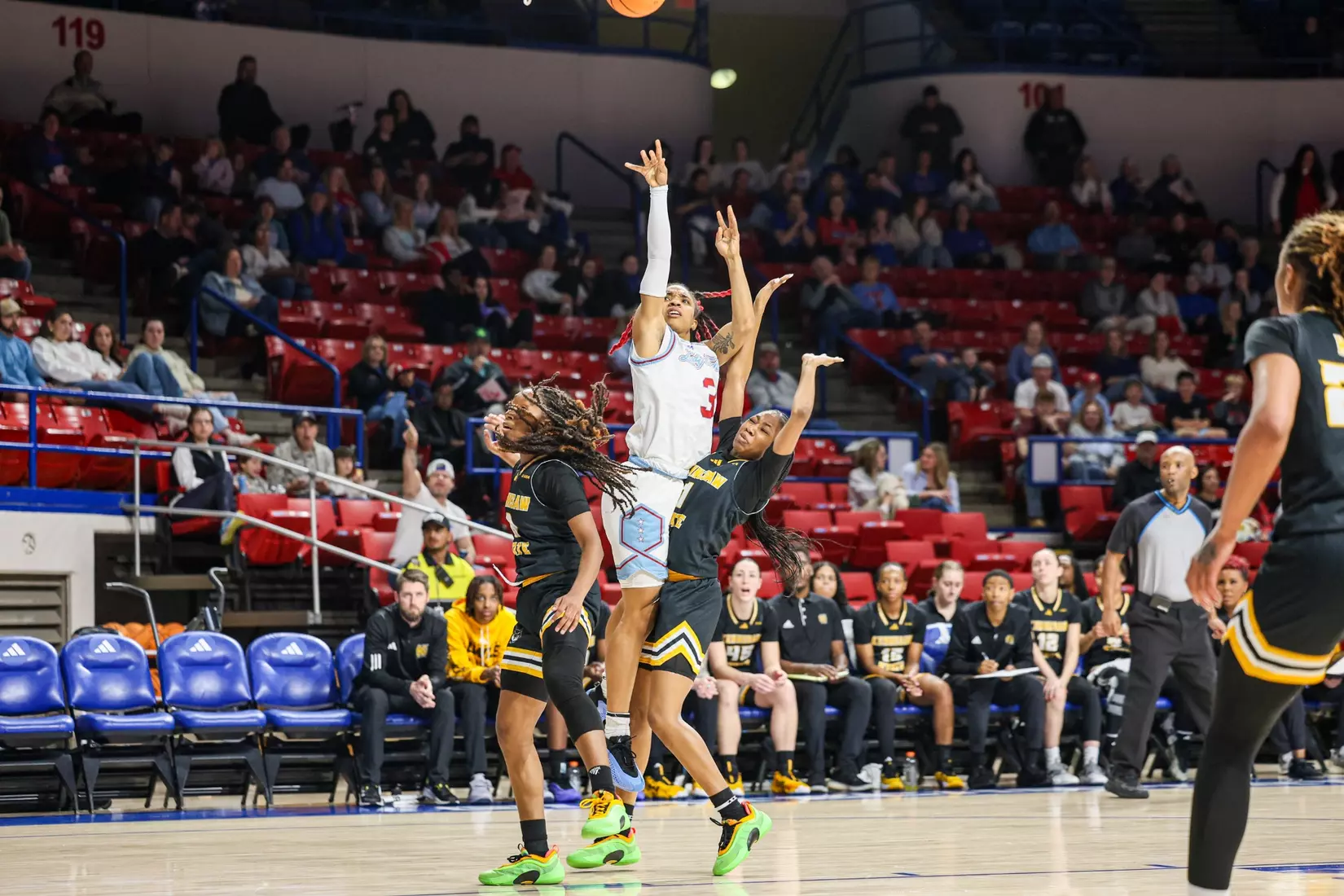 LA Tech beats Kennesaw State, 83-71