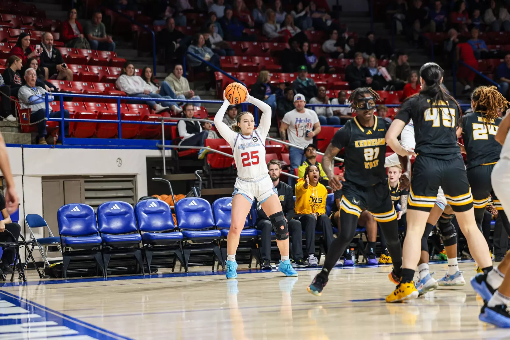 LA Tech beats Kennesaw State, 83-71