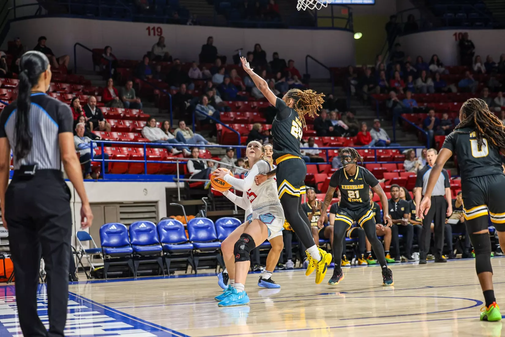 LA Tech beats Kennesaw State, 83-71