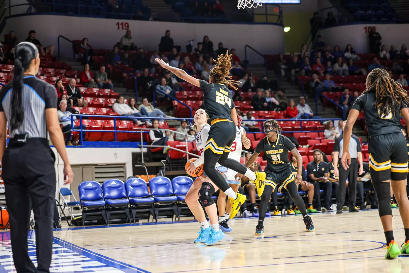 LA Tech beats Kennesaw State, 83-71