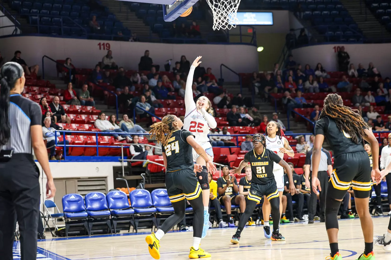 LA Tech beats Kennesaw State, 83-71
