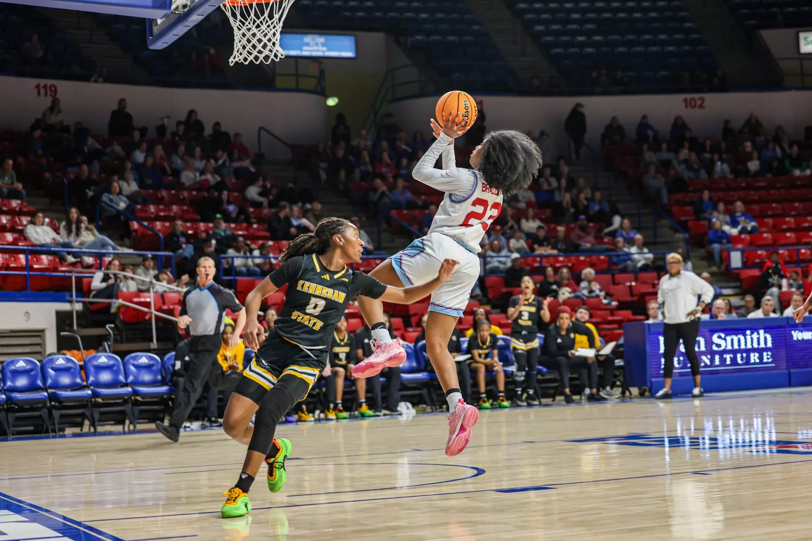 LA Tech beats Kennesaw State, 83-71