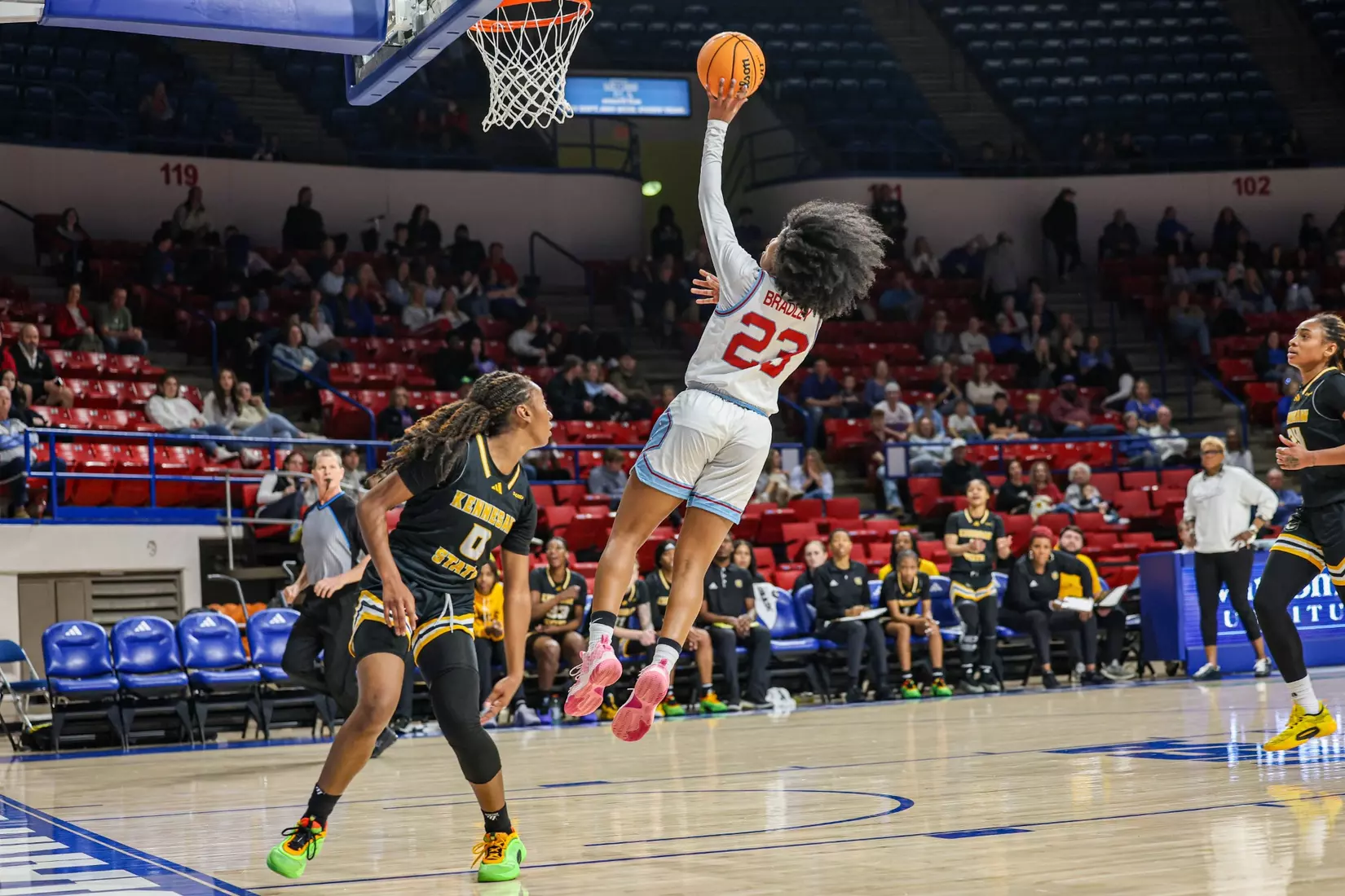 LA Tech beats Kennesaw State, 83-71