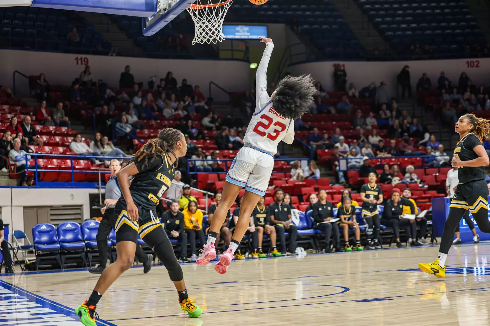 LA Tech beats Kennesaw State, 83-71