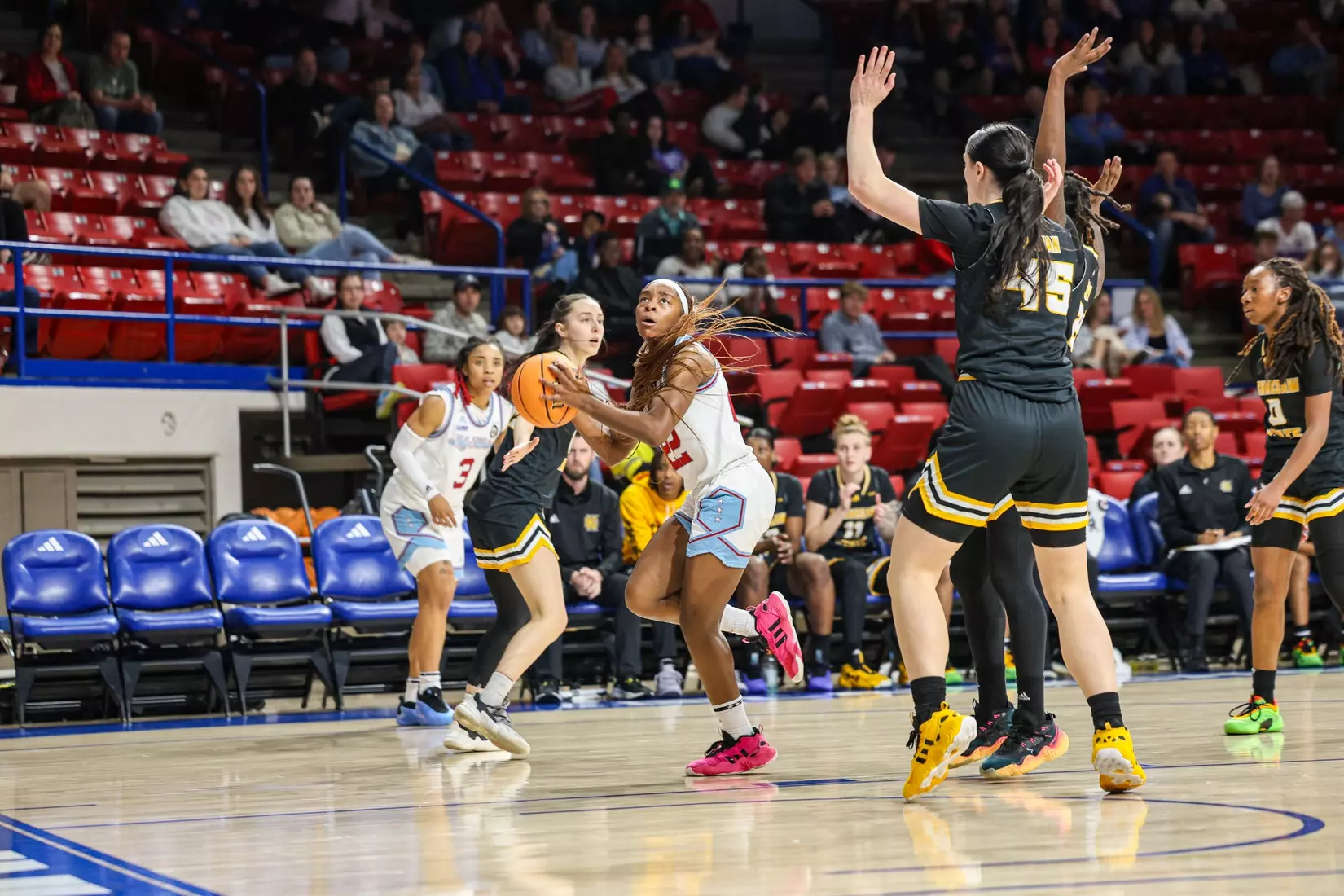 LA Tech beats Kennesaw State, 83-71