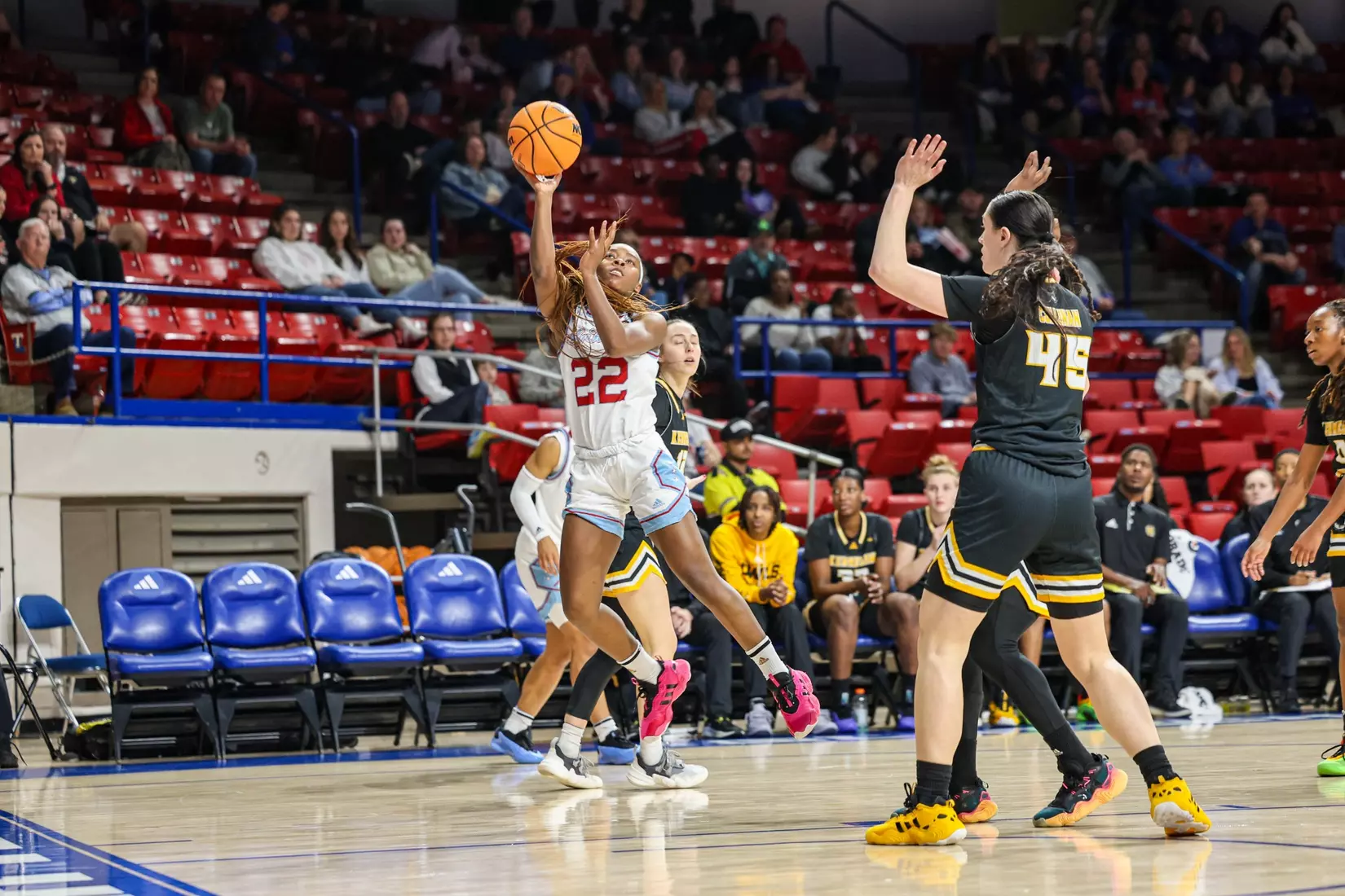 LA Tech beats Kennesaw State, 83-71
