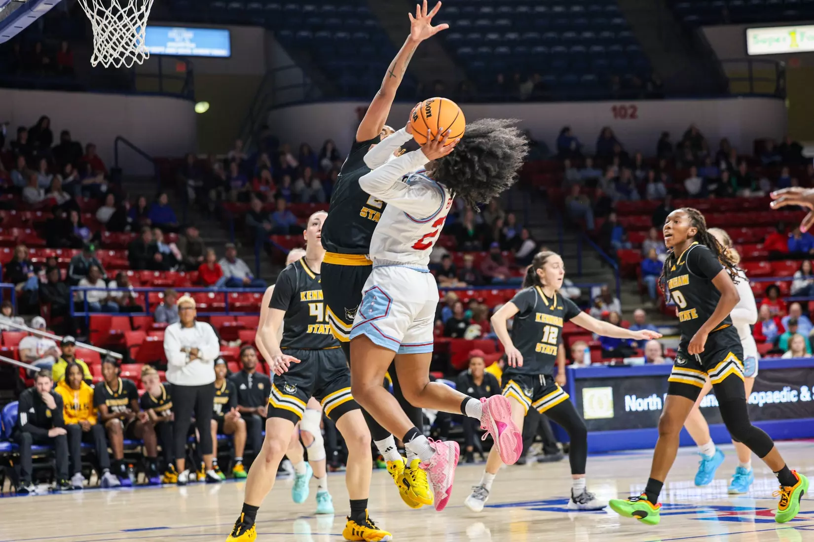 LA Tech beats Kennesaw State, 83-71
