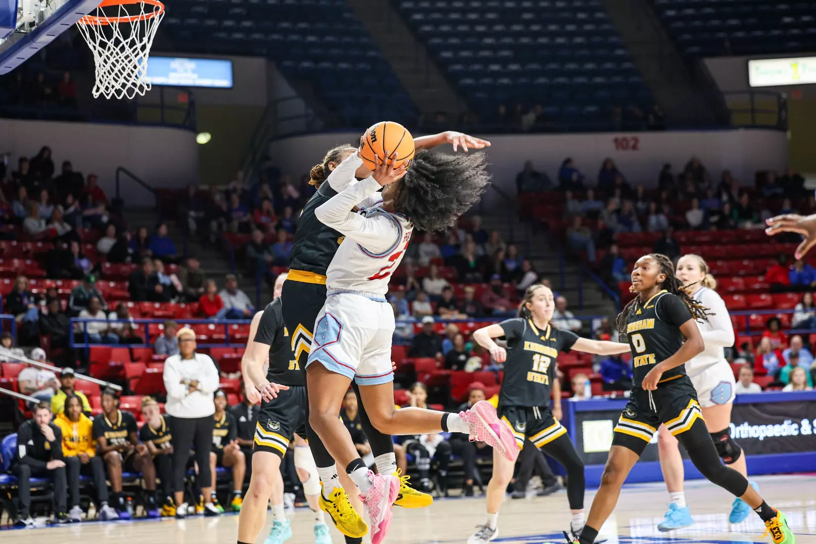 LA Tech beats Kennesaw State, 83-71