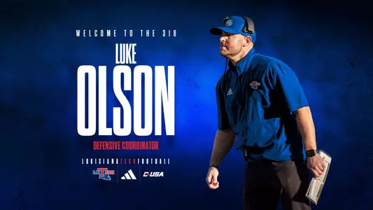 Luke Olson DC
