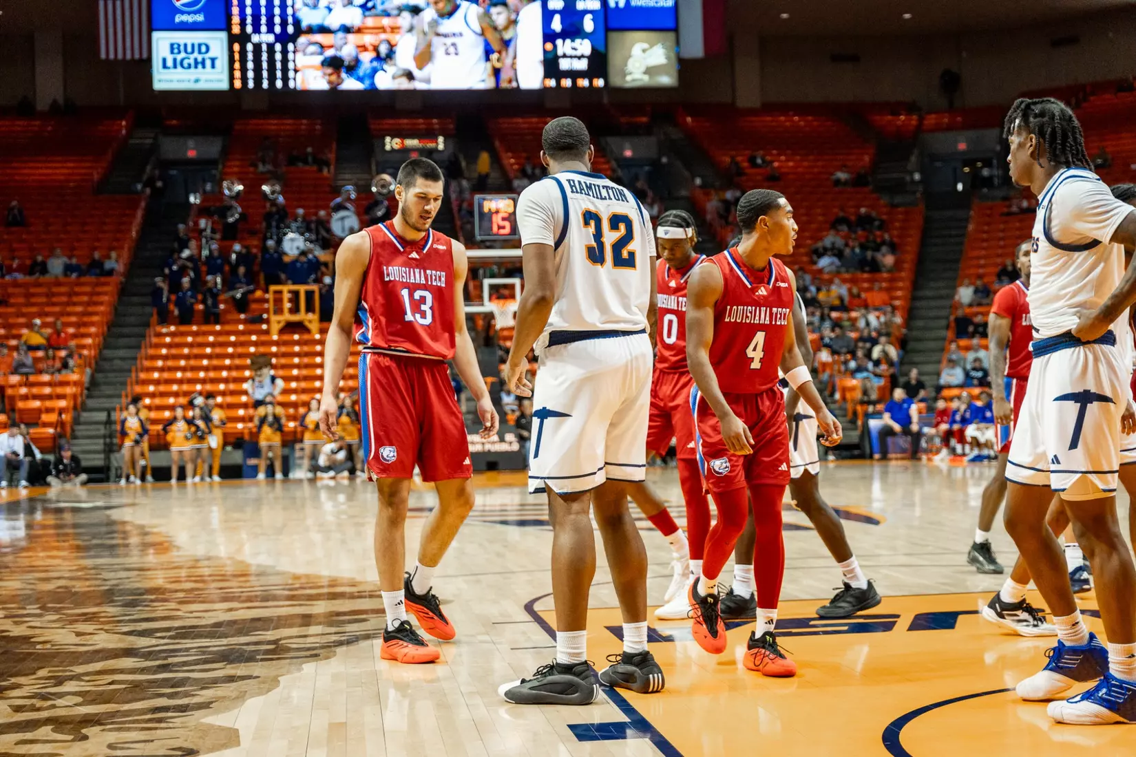 Bulldogs fall to Miners in CUSA opener