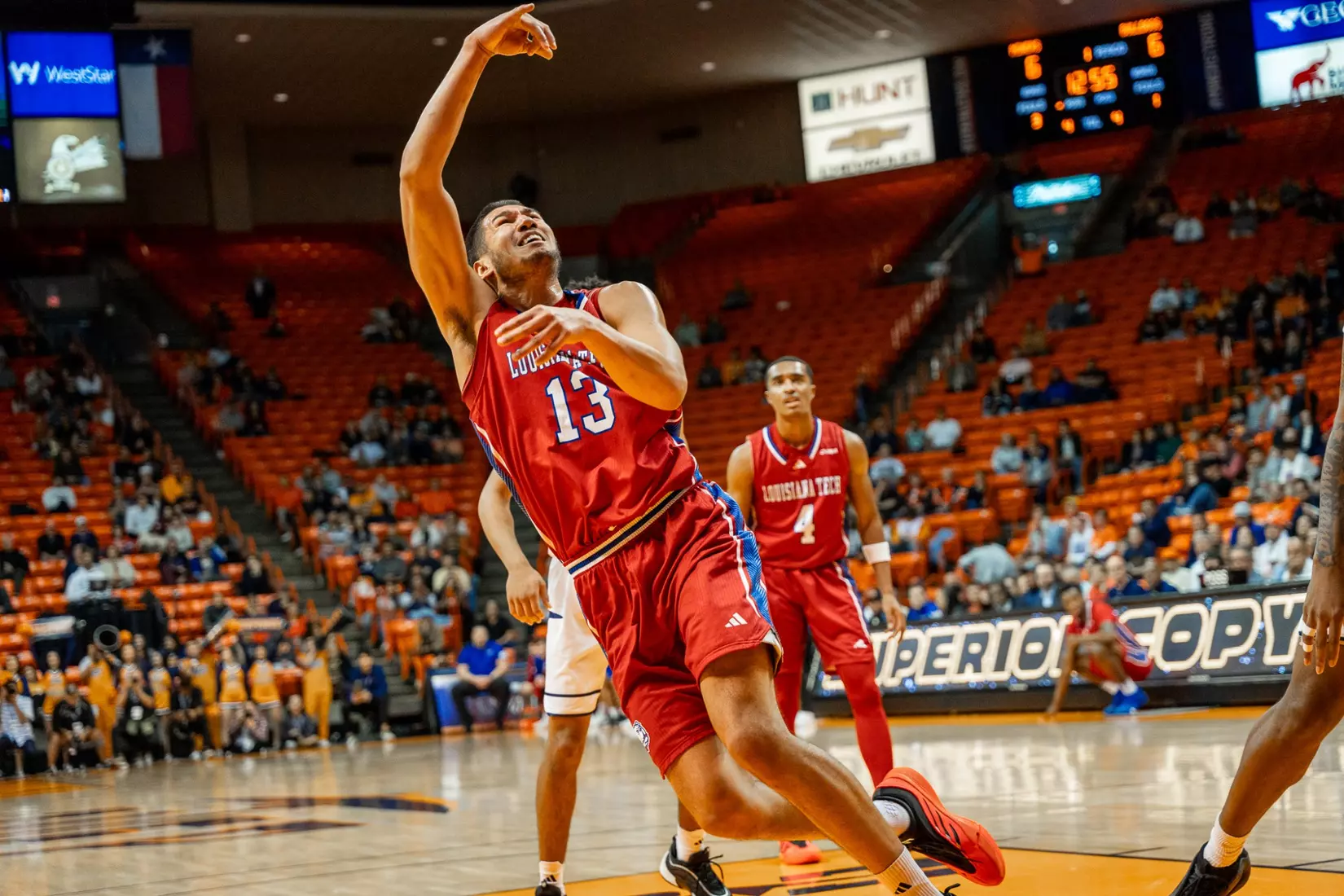 Bulldogs fall to Miners in CUSA opener