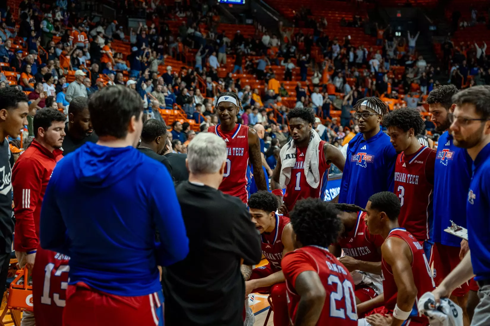Bulldogs fall to Miners in CUSA opener