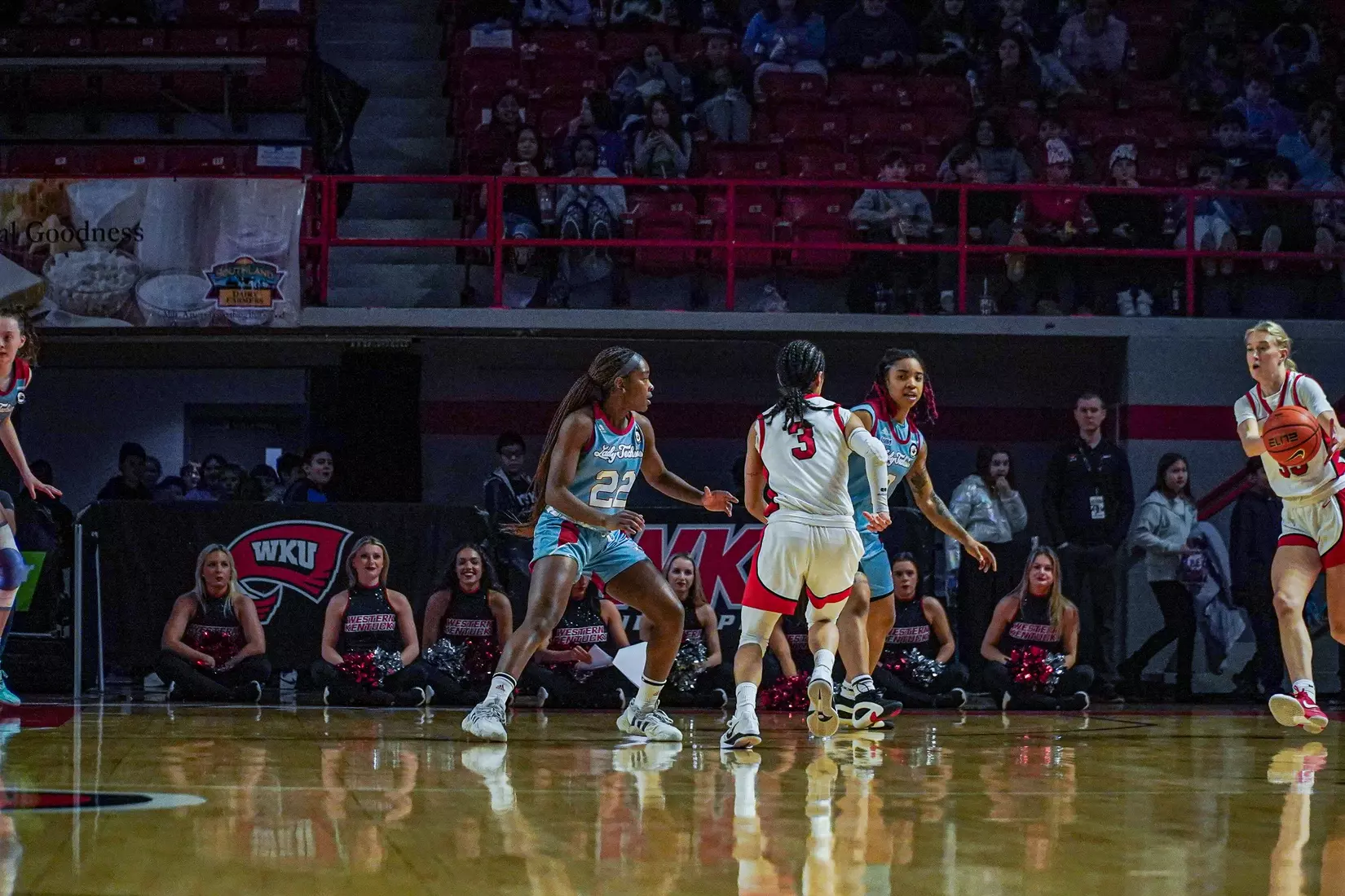 LA Tech falls to WKU, 69-61