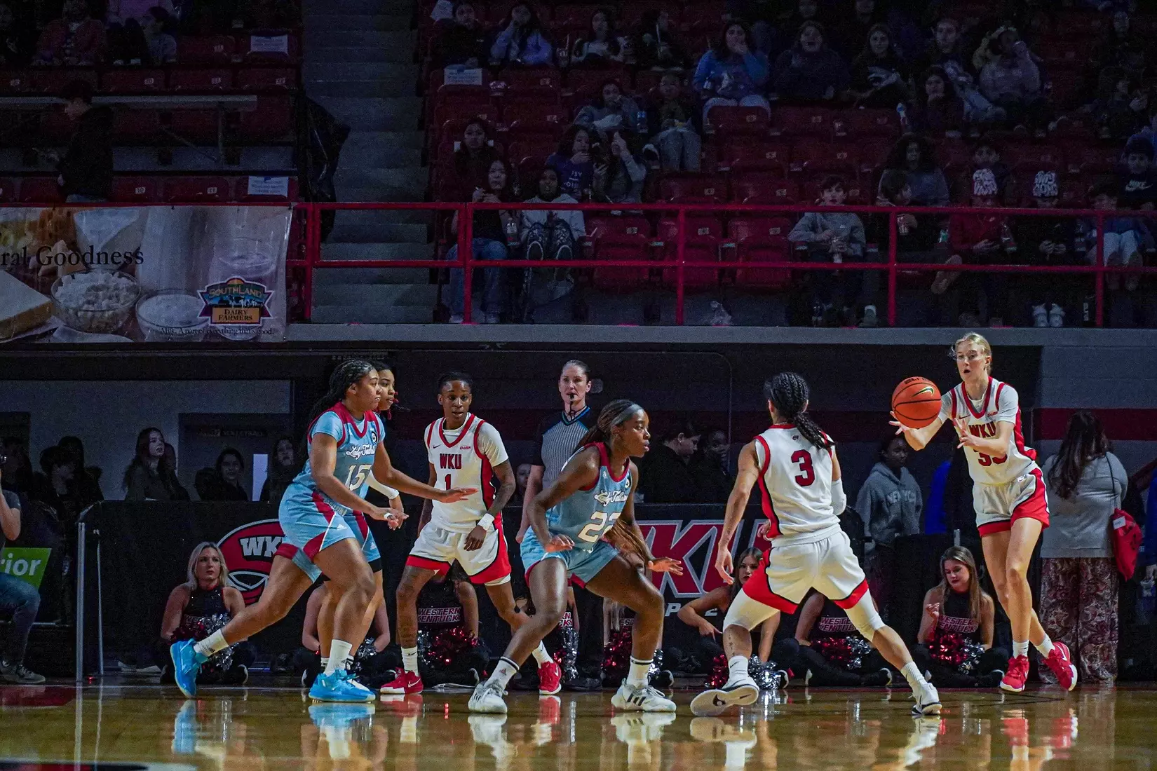 LA Tech falls to WKU, 69-61