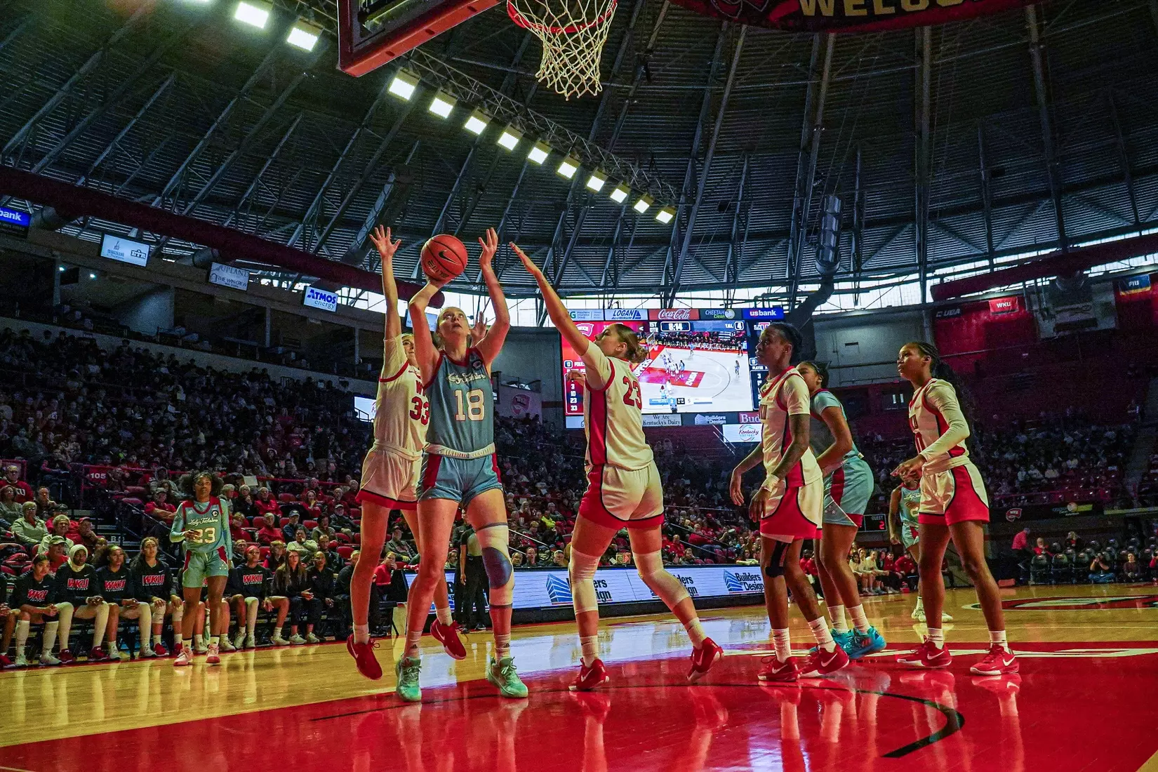 LA Tech falls to WKU, 69-61