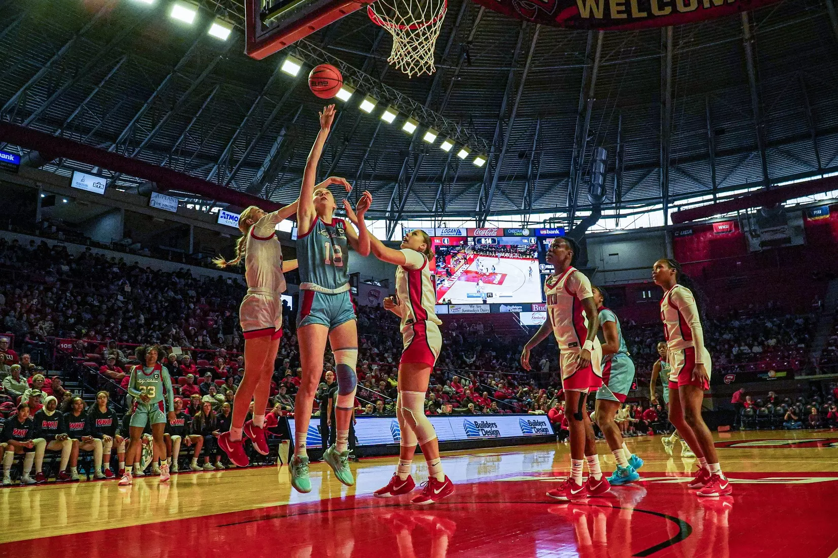 LA Tech falls to WKU, 69-61