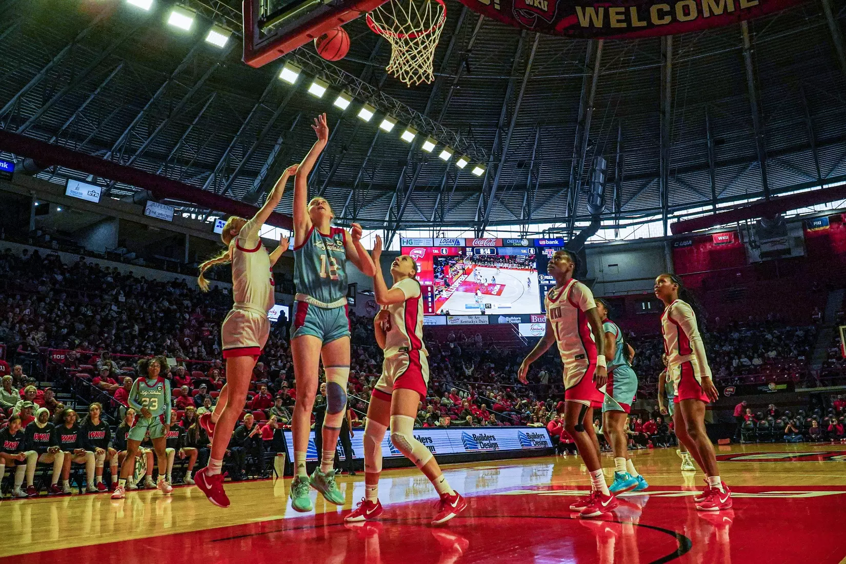 LA Tech falls to WKU, 69-61