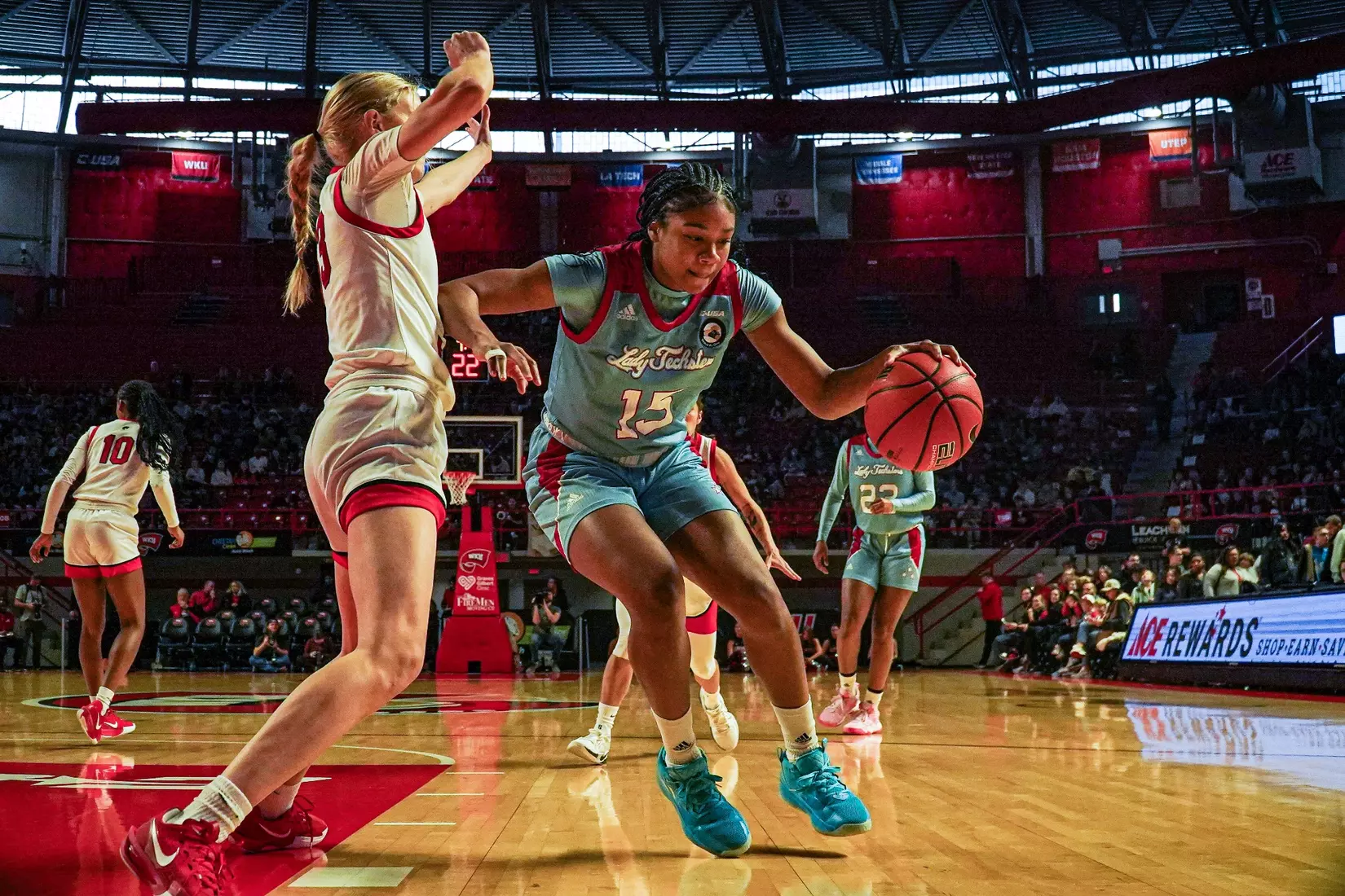 LA Tech falls to WKU, 69-61