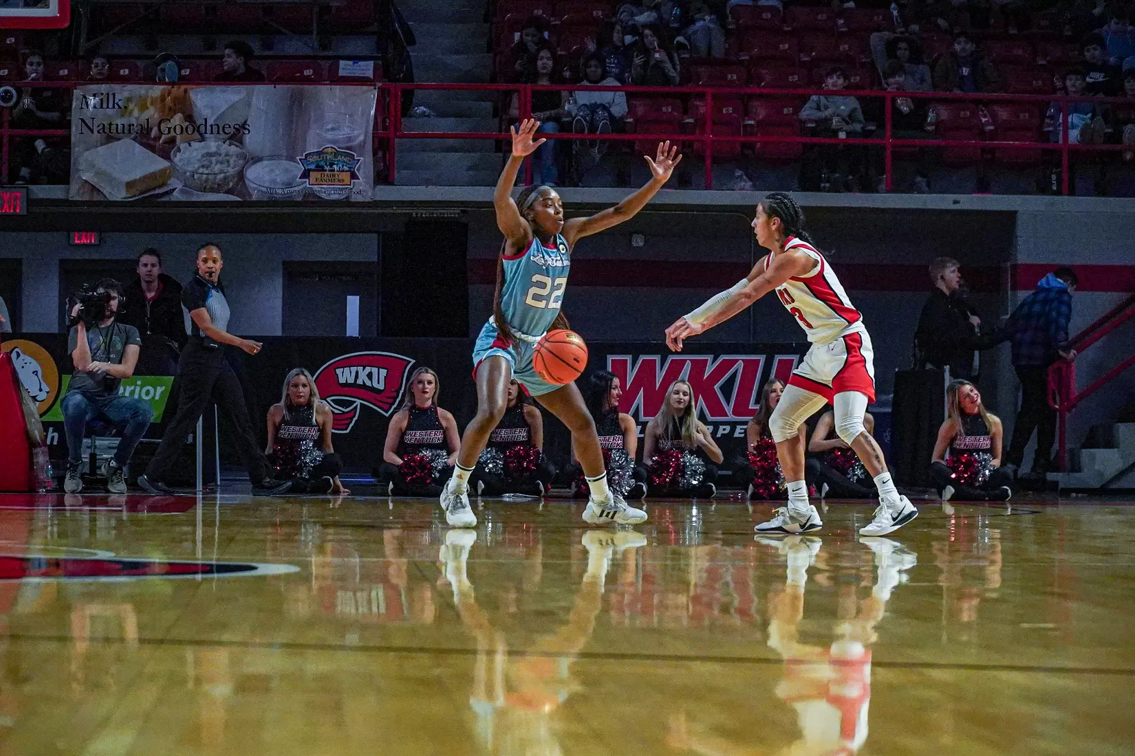 LA Tech falls to WKU, 69-61