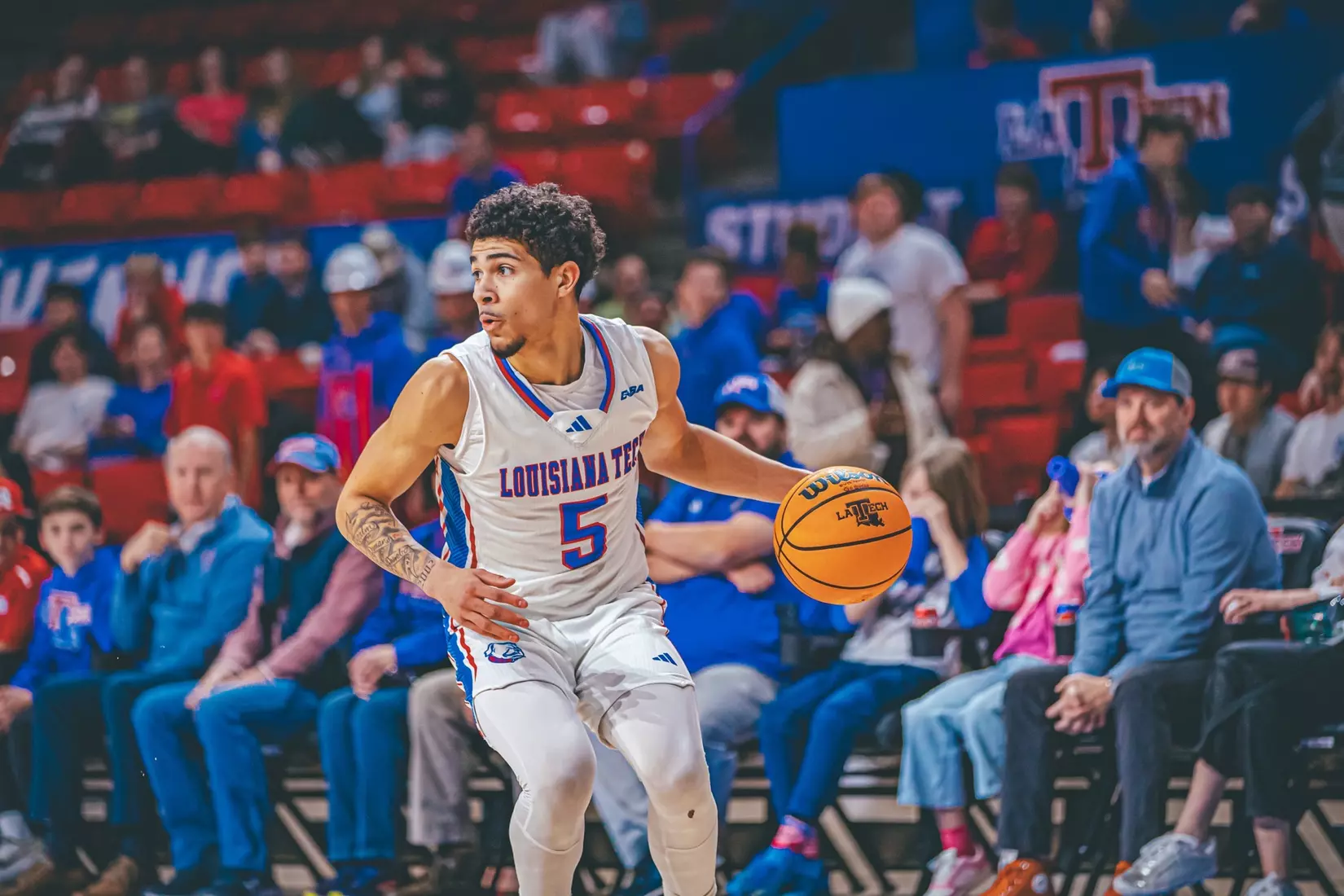Bulldogs protect home court with 77-67 win over Hilltoppers
