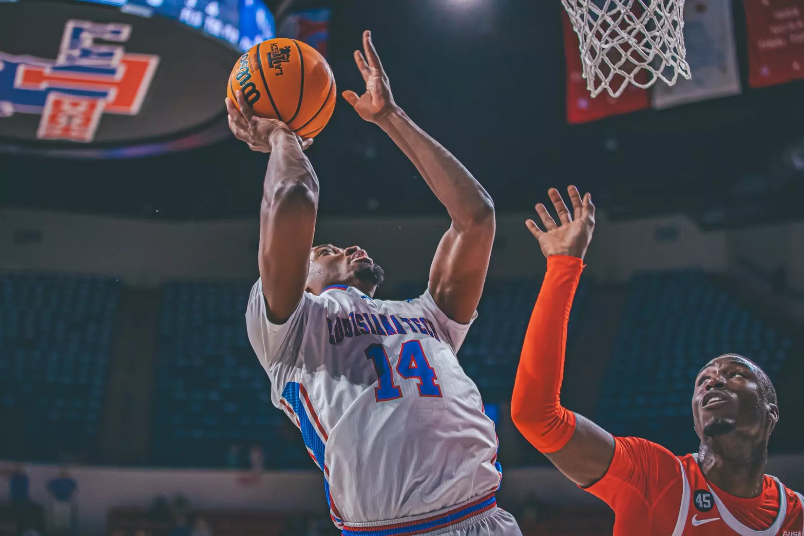 Bulldogs protect home court with 77-67 win over Hilltoppers