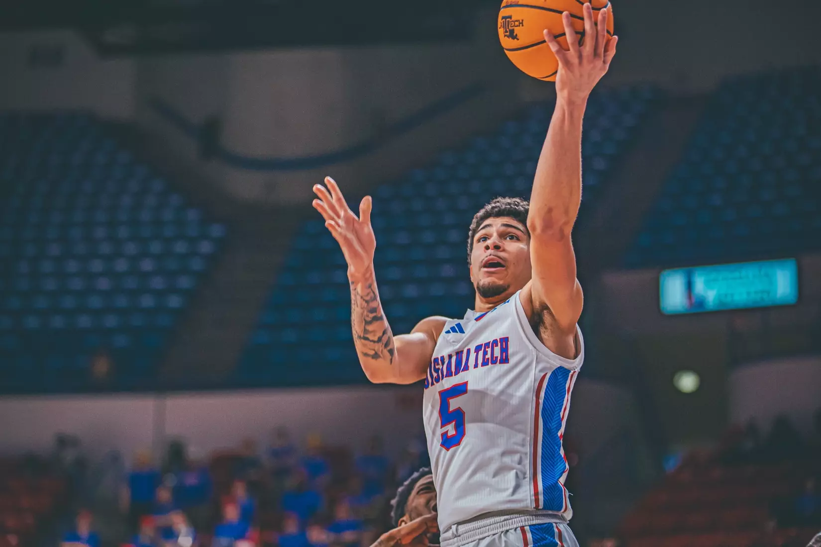 Bulldogs protect home court with 77-67 win over Hilltoppers