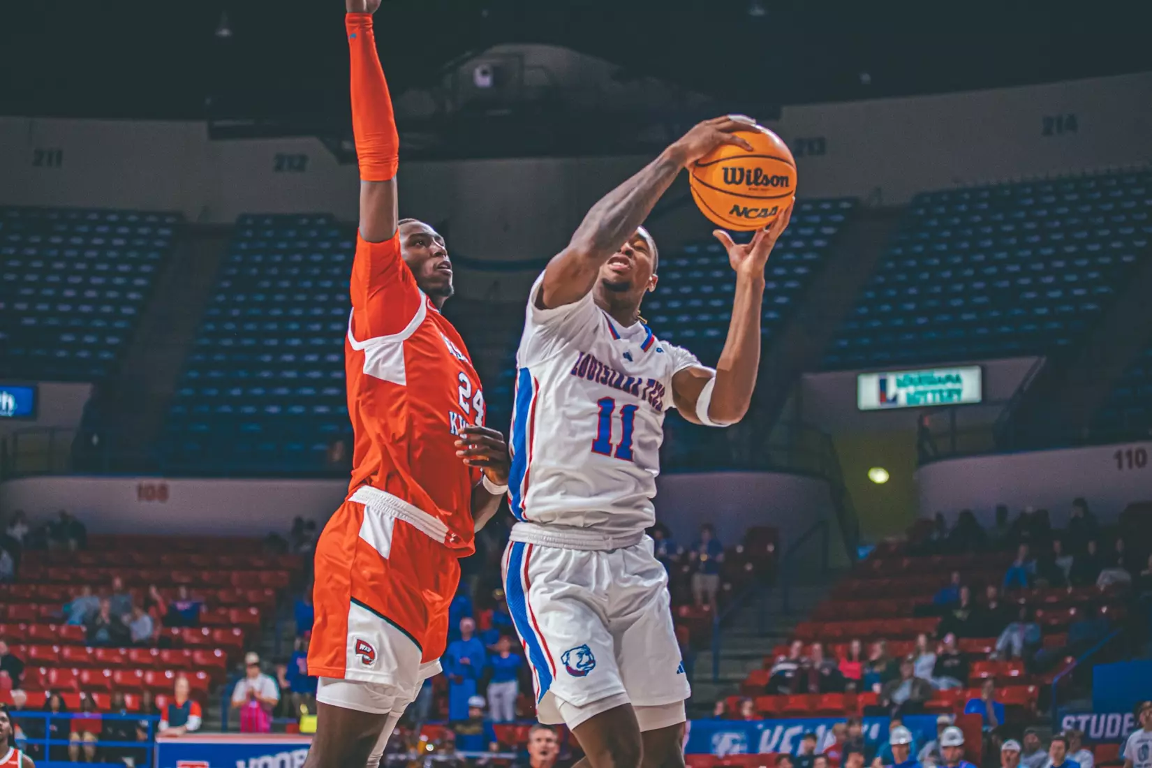 Bulldogs protect home court with 77-67 win over Hilltoppers