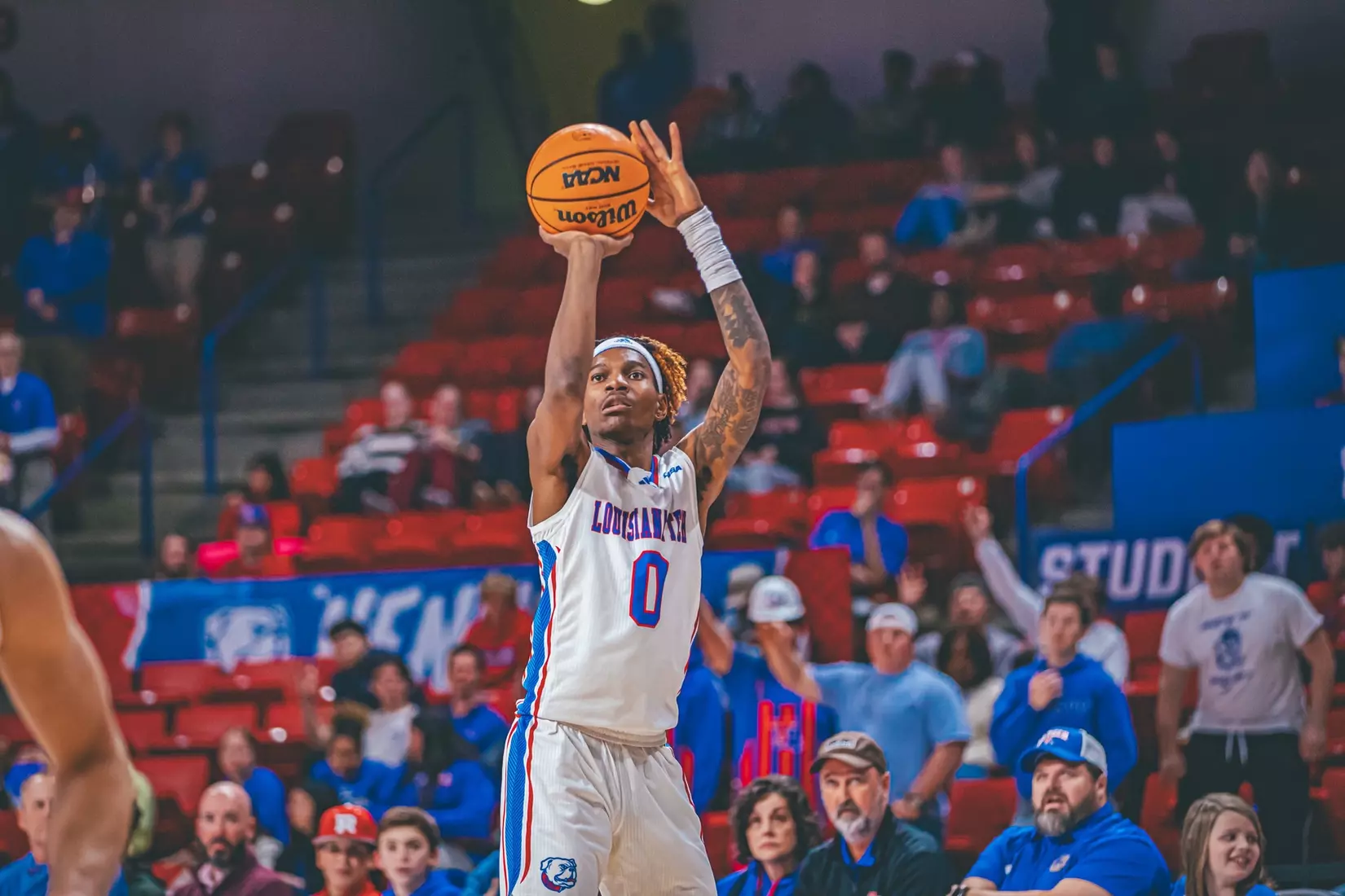 Bulldogs protect home court with 77-67 win over Hilltoppers