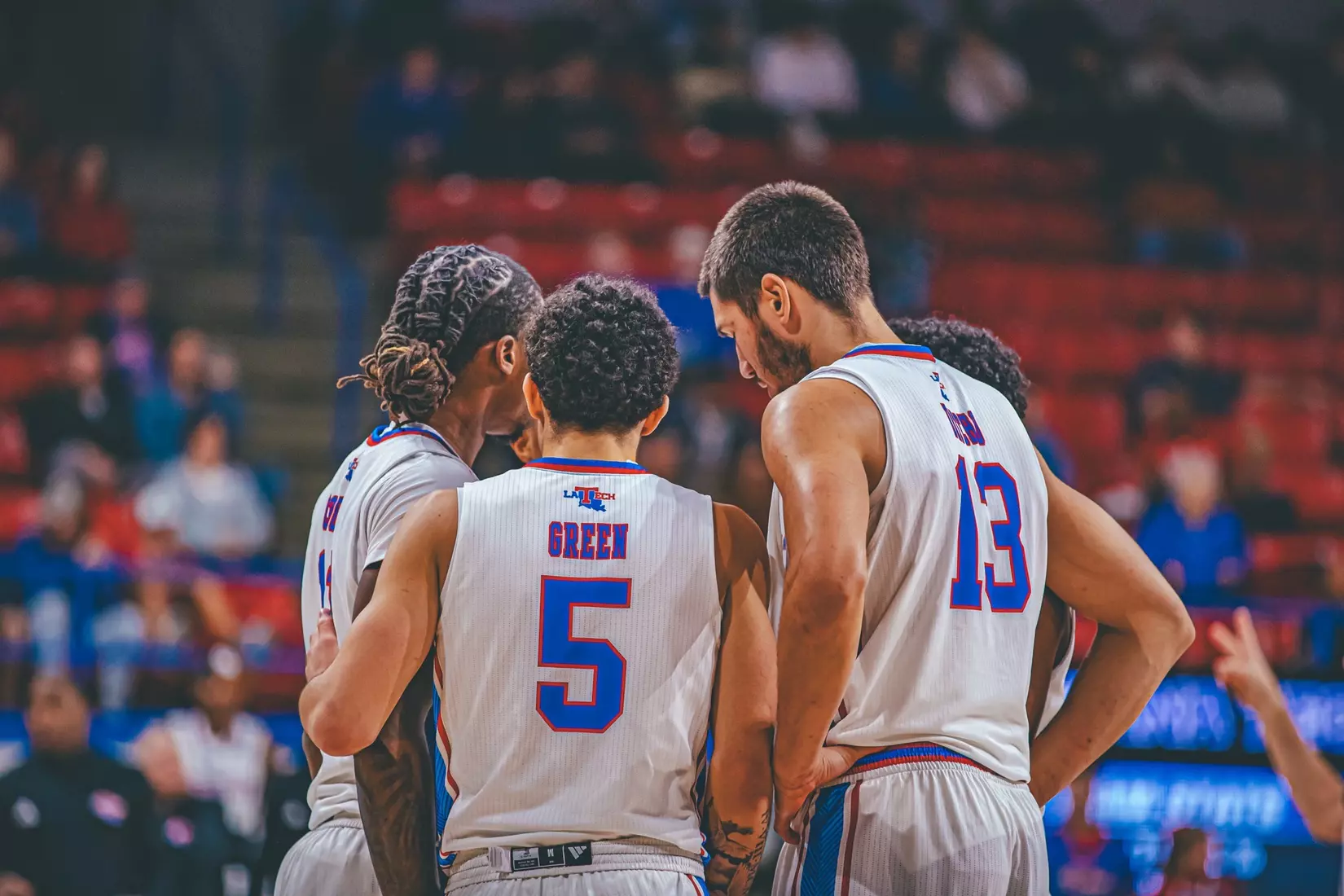 Bulldogs protect home court with 77-67 win over Hilltoppers